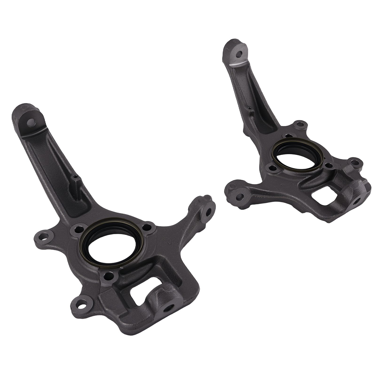 Front Suspension Knuckle Kit for Ford F150 F250 4WD 1997-2003 Left Right Pair