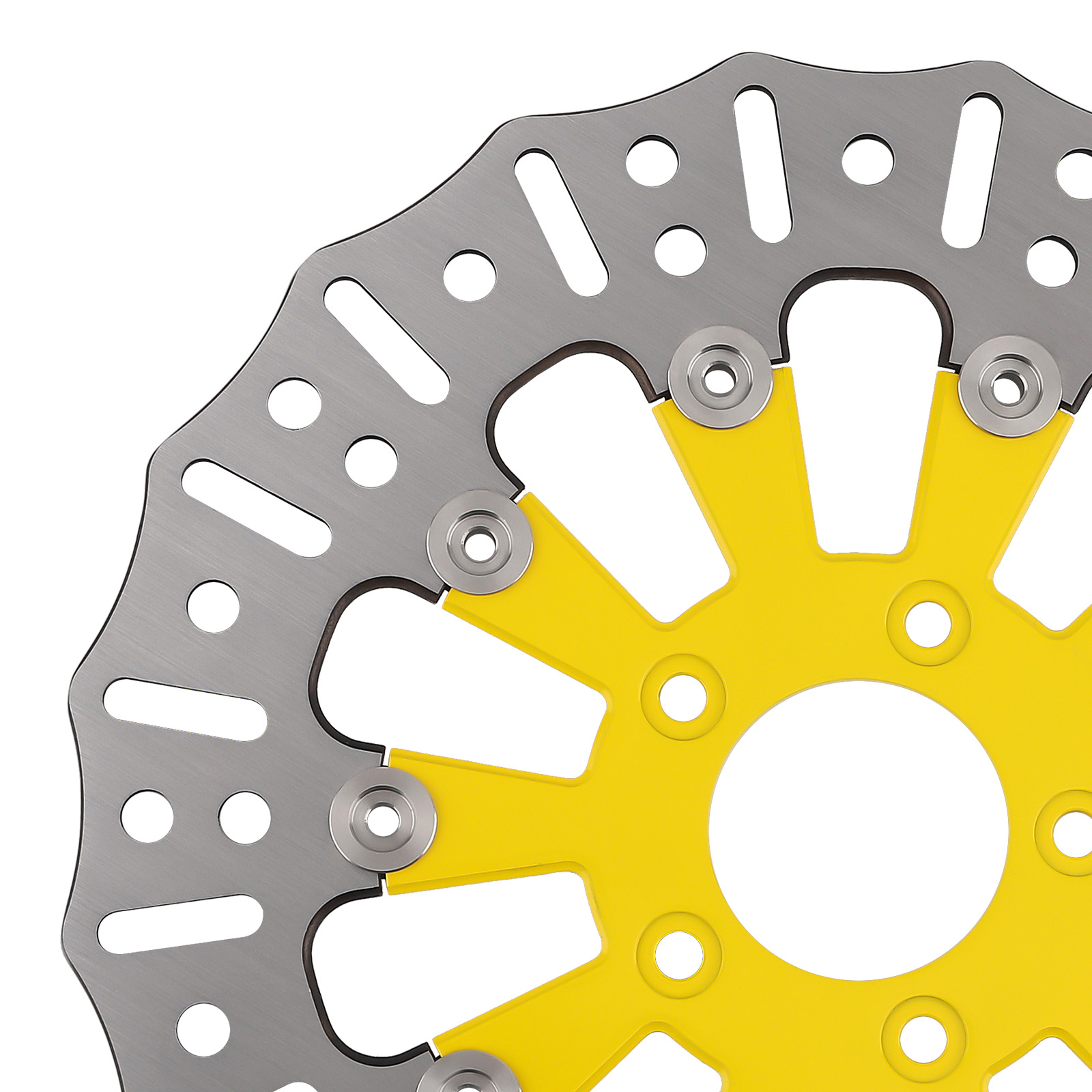 Front Floating Brake Disc 11.8