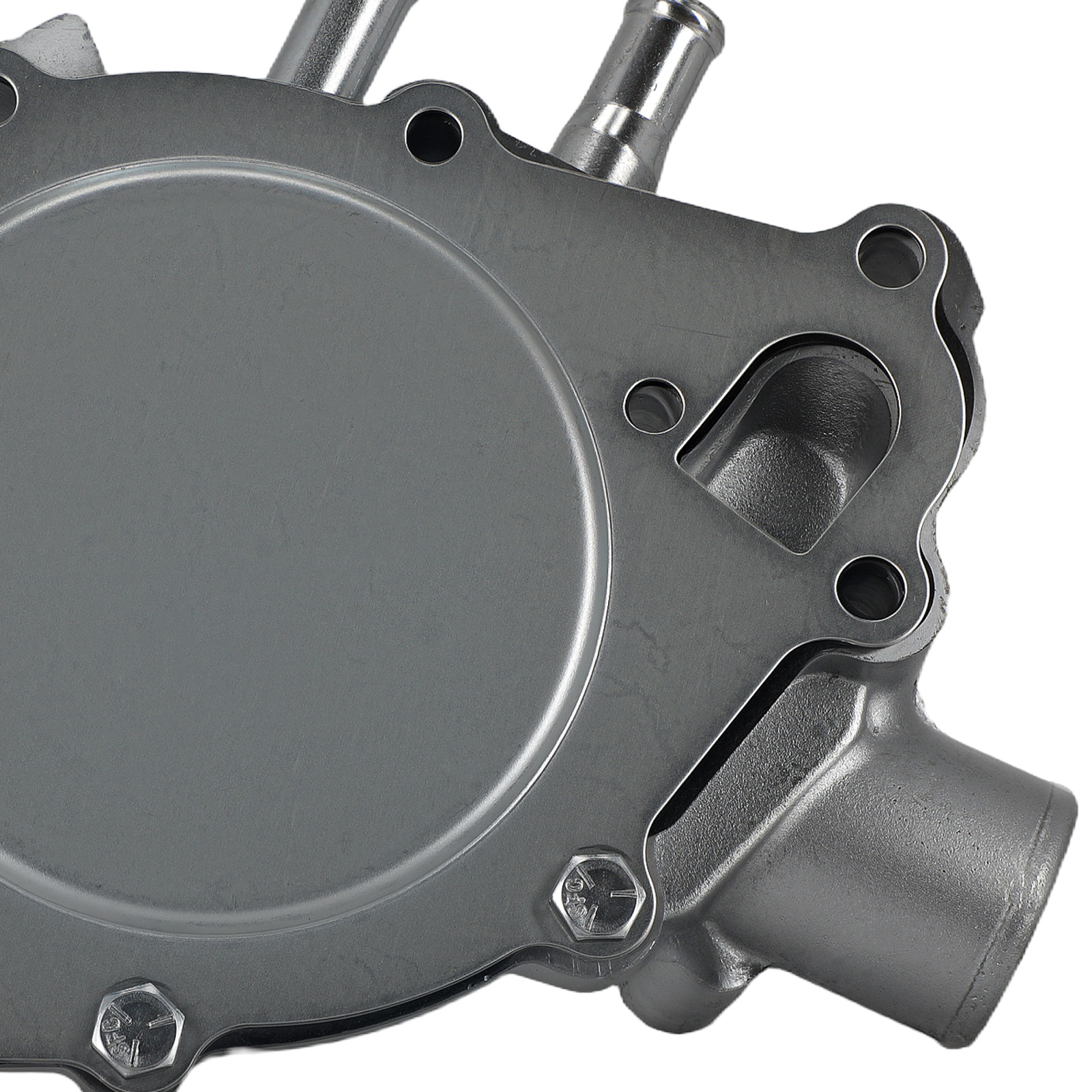 Engine Coolant Water Pump for SB Ford 289 302 351 Windsor Passenger side