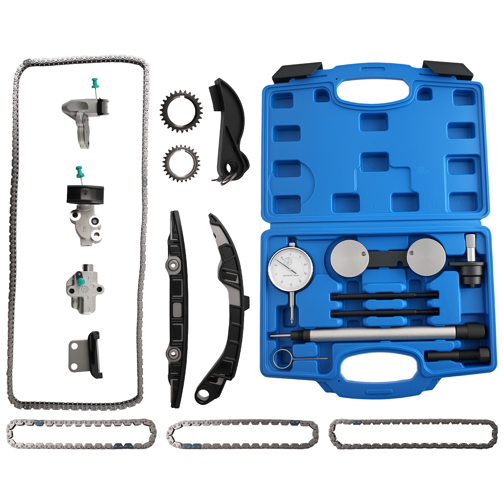 Timing Chain Tool Kit for Nissan Pathfinder 3.5L V6 VQ35DD 2017-2024 12608580