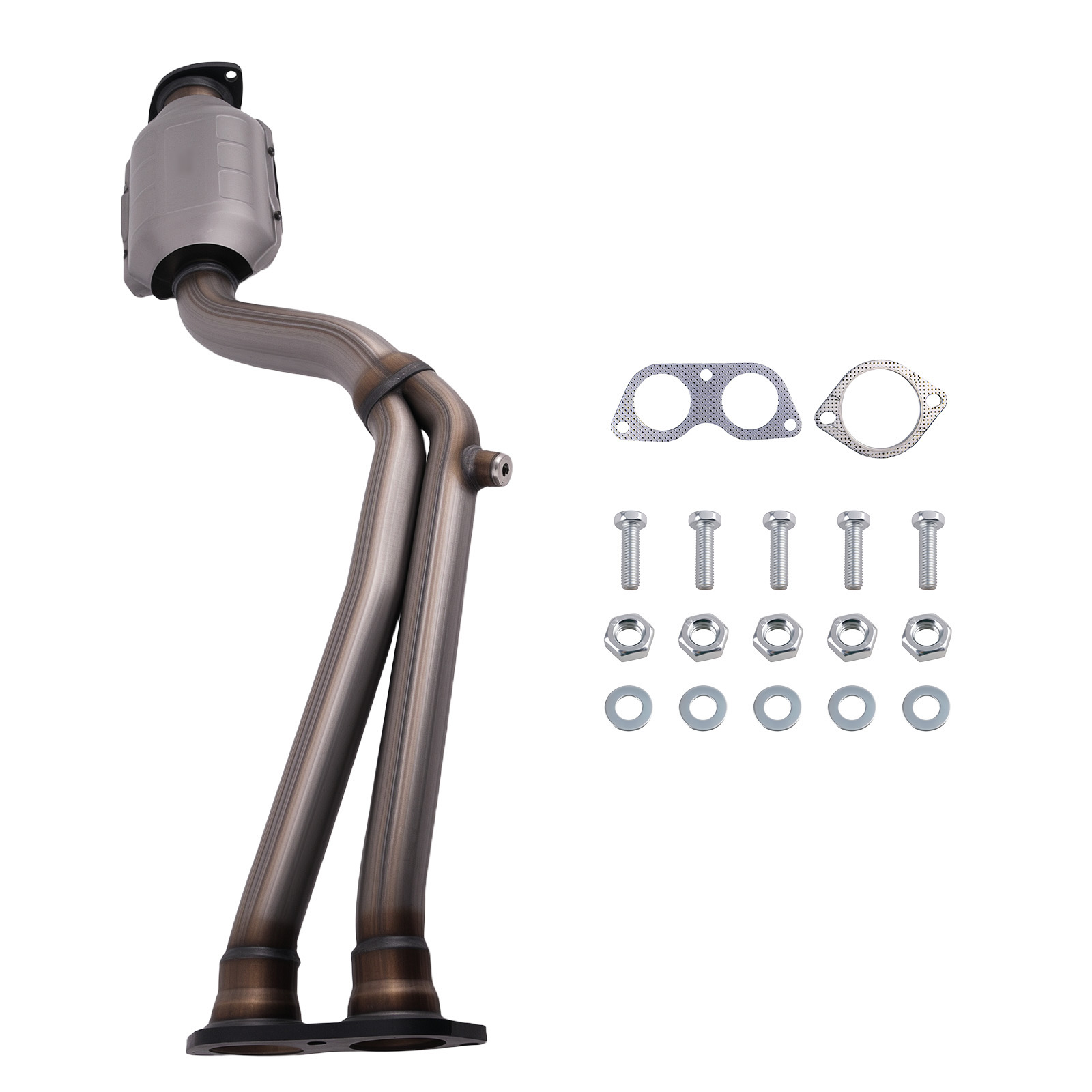 Direct Fit Catalytic Converter Y Pipe for Lexus IS300 2001-2005 L6 3.0L 54666