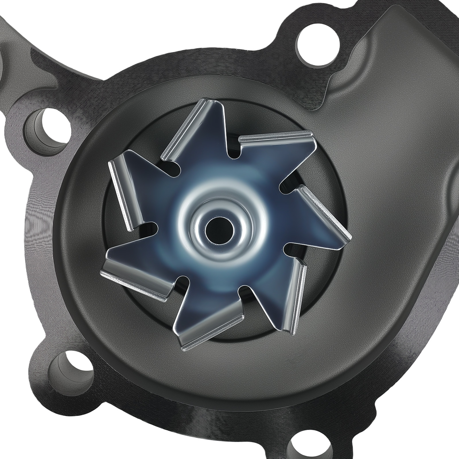 Coolant Pump for Hyundai Tucson L4 2.0L DOHC 2005-2009 2510023020 2510023003