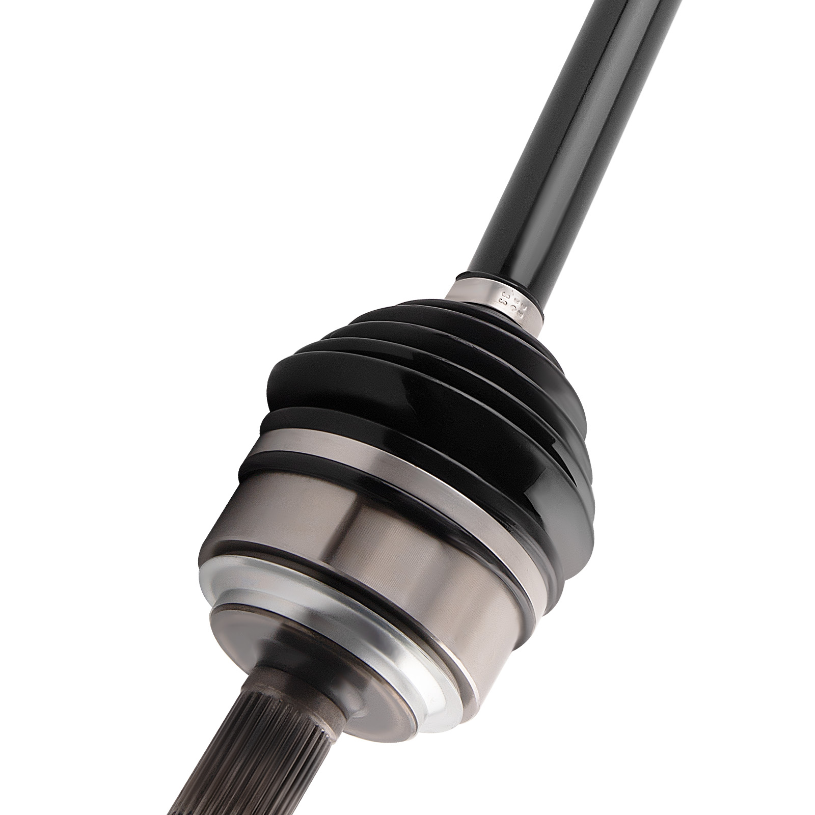 Front LH RH CV Axle Shaft +Bearings Set For Honda CR-V 2.4L 2007-2014