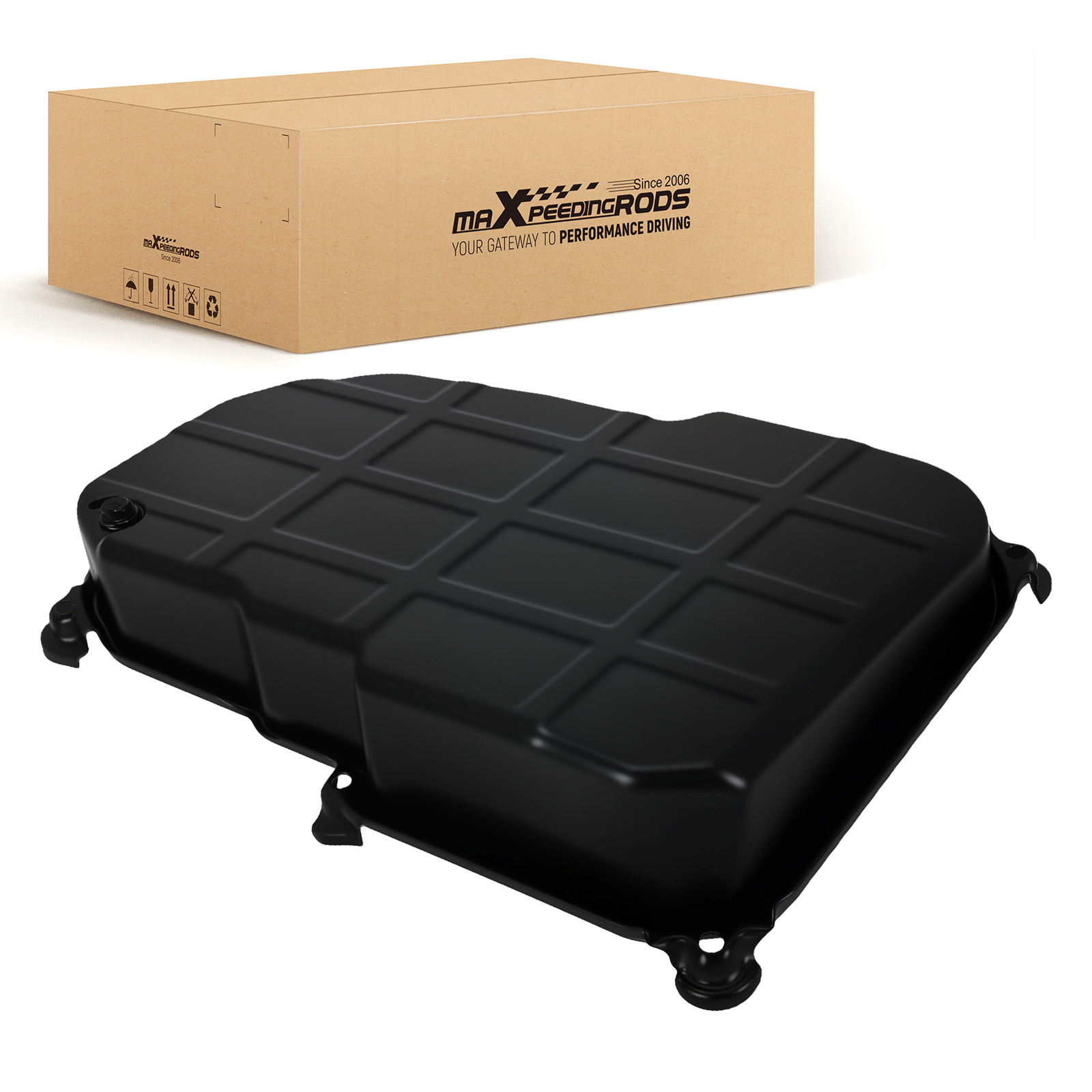 Transmission Fluid Oil Pan Kit for Mercedes-Benz 300E 2.6L 1990-1992