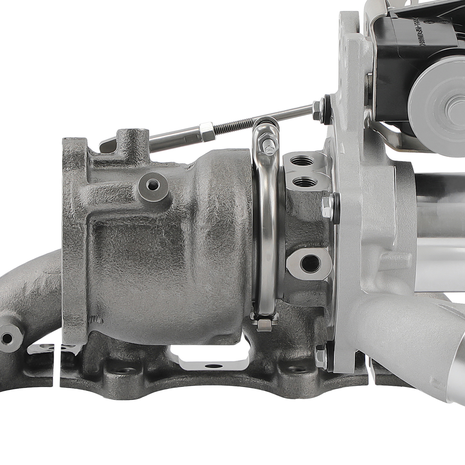 Turbocharger for Hyundai Tucson IX35 G4FJ 1.6 L GAS B01 Turbo 2015 2016 - 2018
