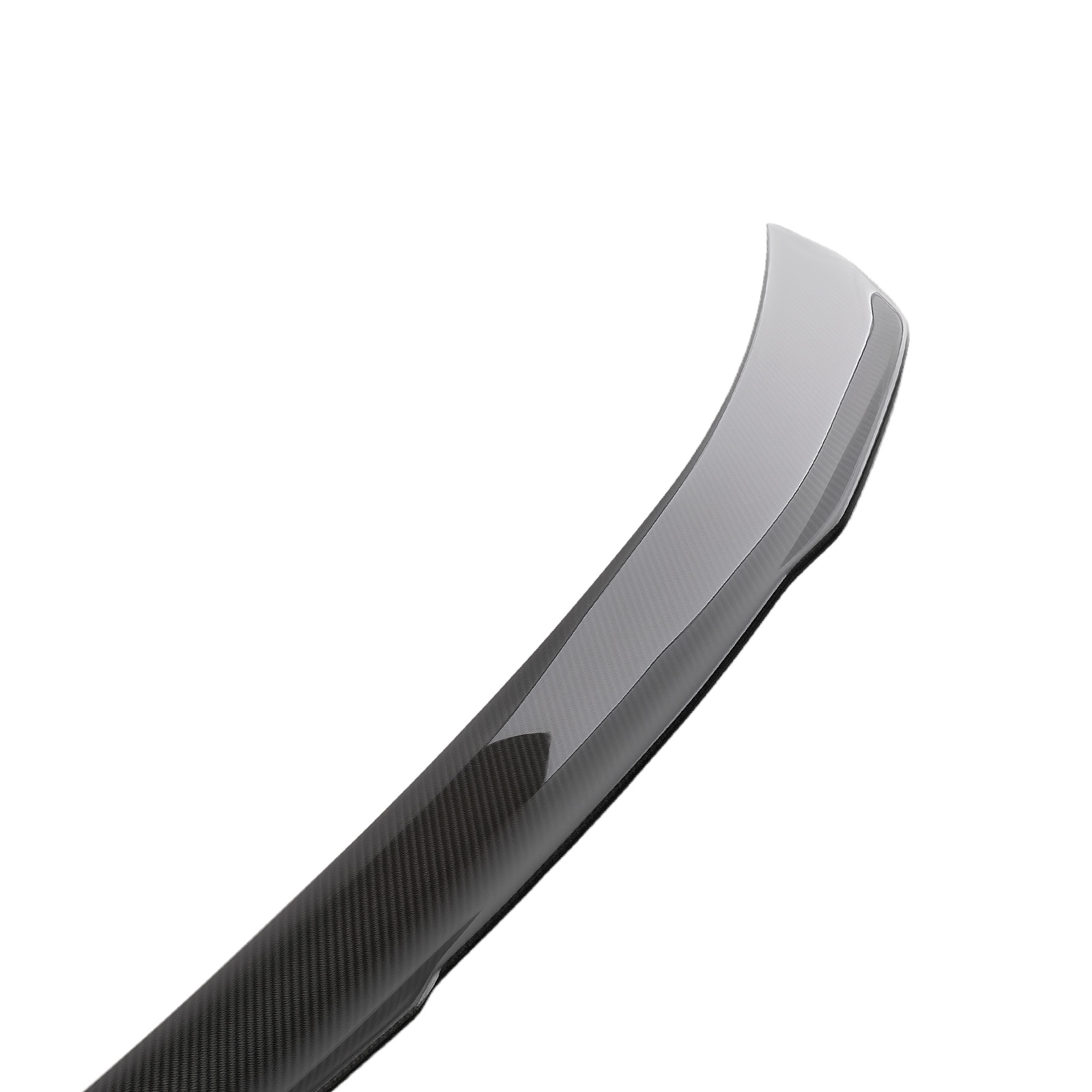 Rear Carbon Fiber Wing Spoiler for BMW F82 M4 2 Door Coupe 2015-2019 Trunk
