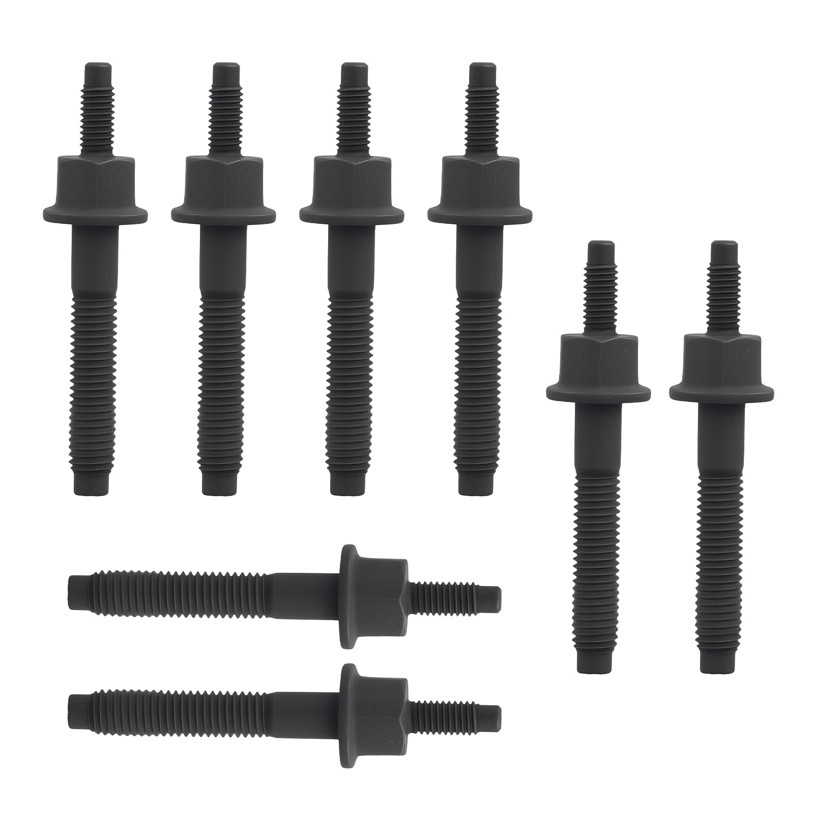 Exhaust Manifold Hardware Kit for Dodge Ram 1500 2500 3500 5.7L V8 2003-2010