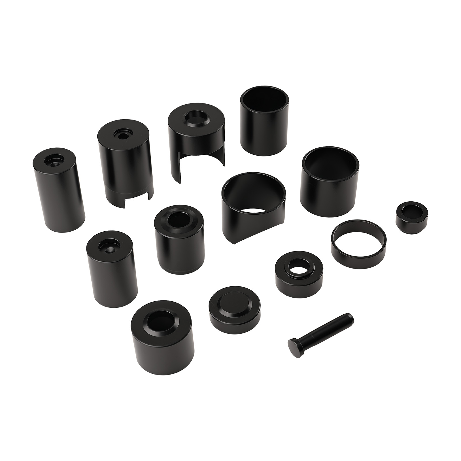 Ball Joint Press Kit Tool for GM Dodge Van SUV Truck Service Installation Set