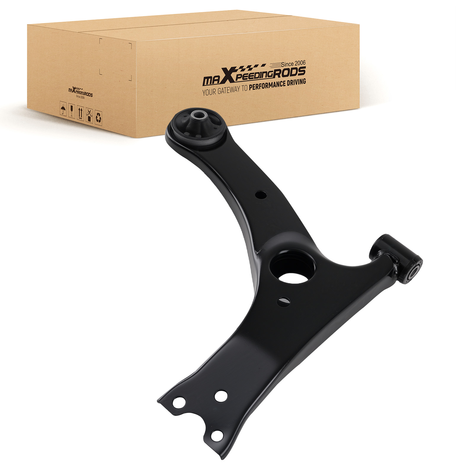 Front Lower Suspension RH Control Arms For Toyota Corolla 2003-2008 Matrix Vibe