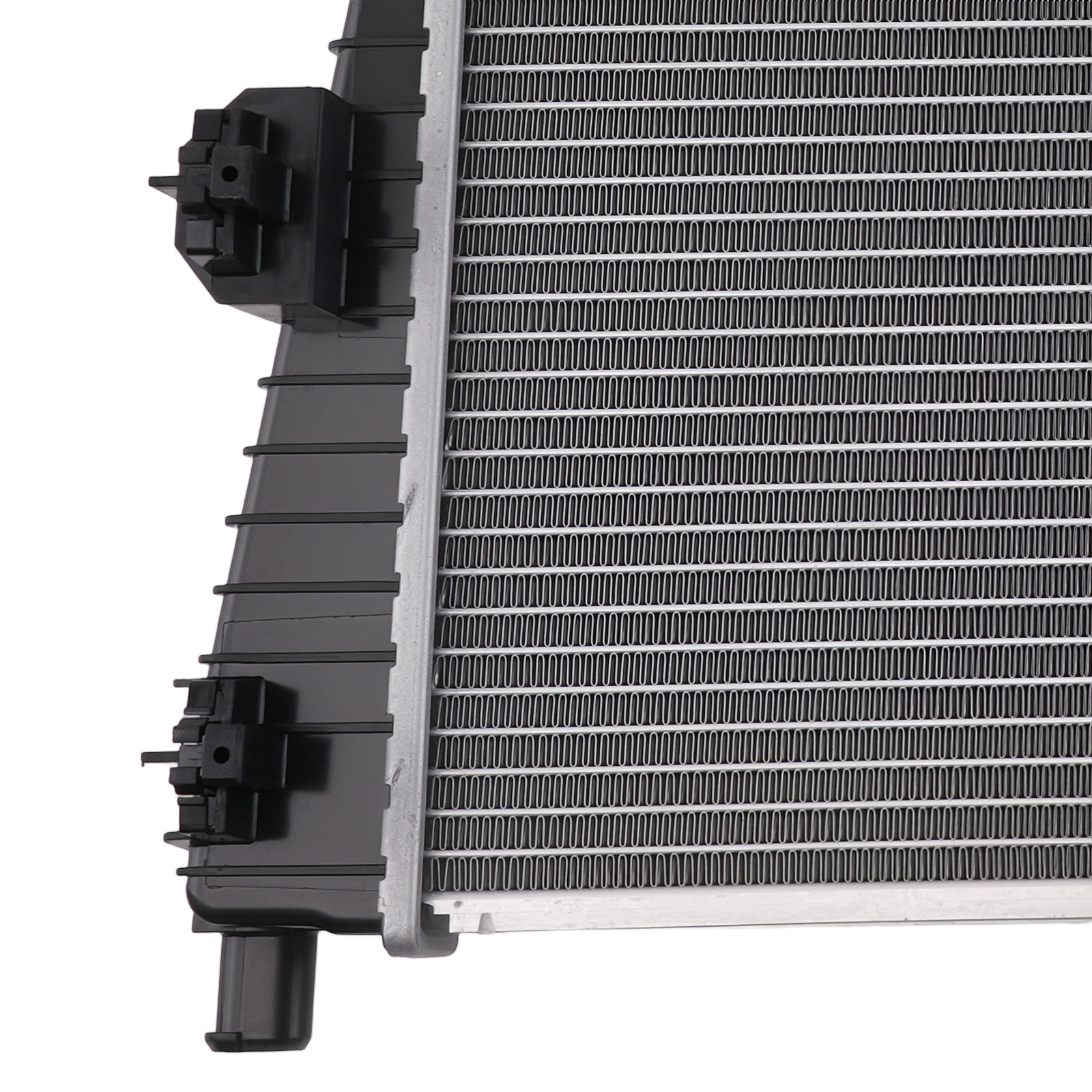 Cross Flow Cooling Radiator for Dodge Durango 5.7L 2015-2020 13700 Aluminum Tank