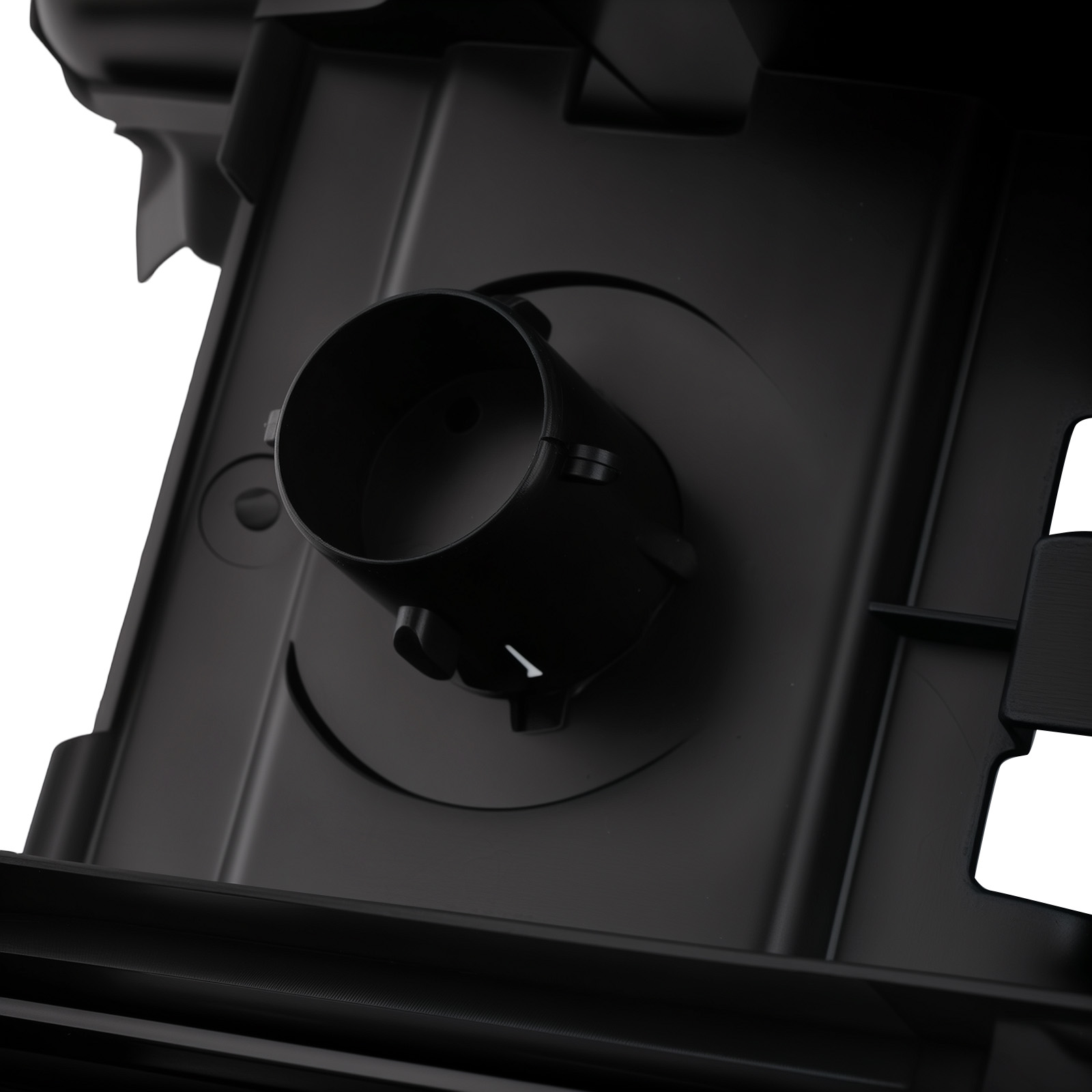 Active Grill Shutter for Ford Escape 2013-2016 CJ5Z8475C Front Black New