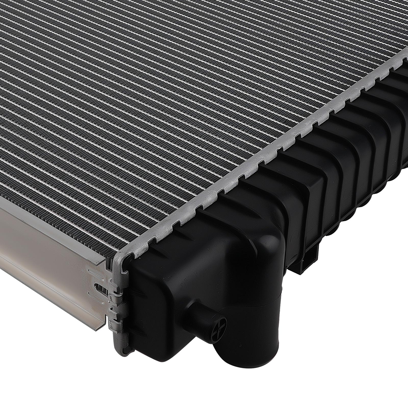 Aluminum Radiator for Ford F-250 F-350 Super Duty 6.8L 7.3L 1999-2004 CU2171
