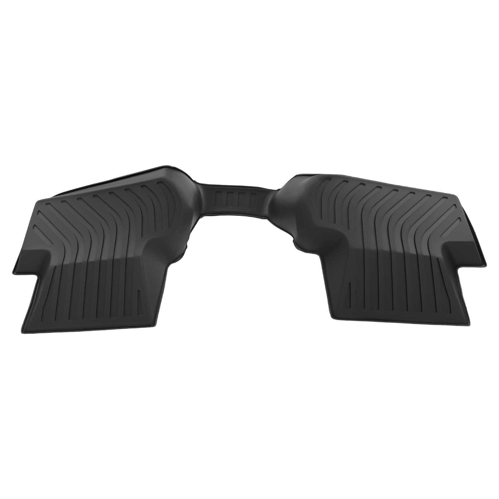 All Weather TPE Carpet Floor Mats for Audi Q5/SQ5 2009-2017 Waterproof Black