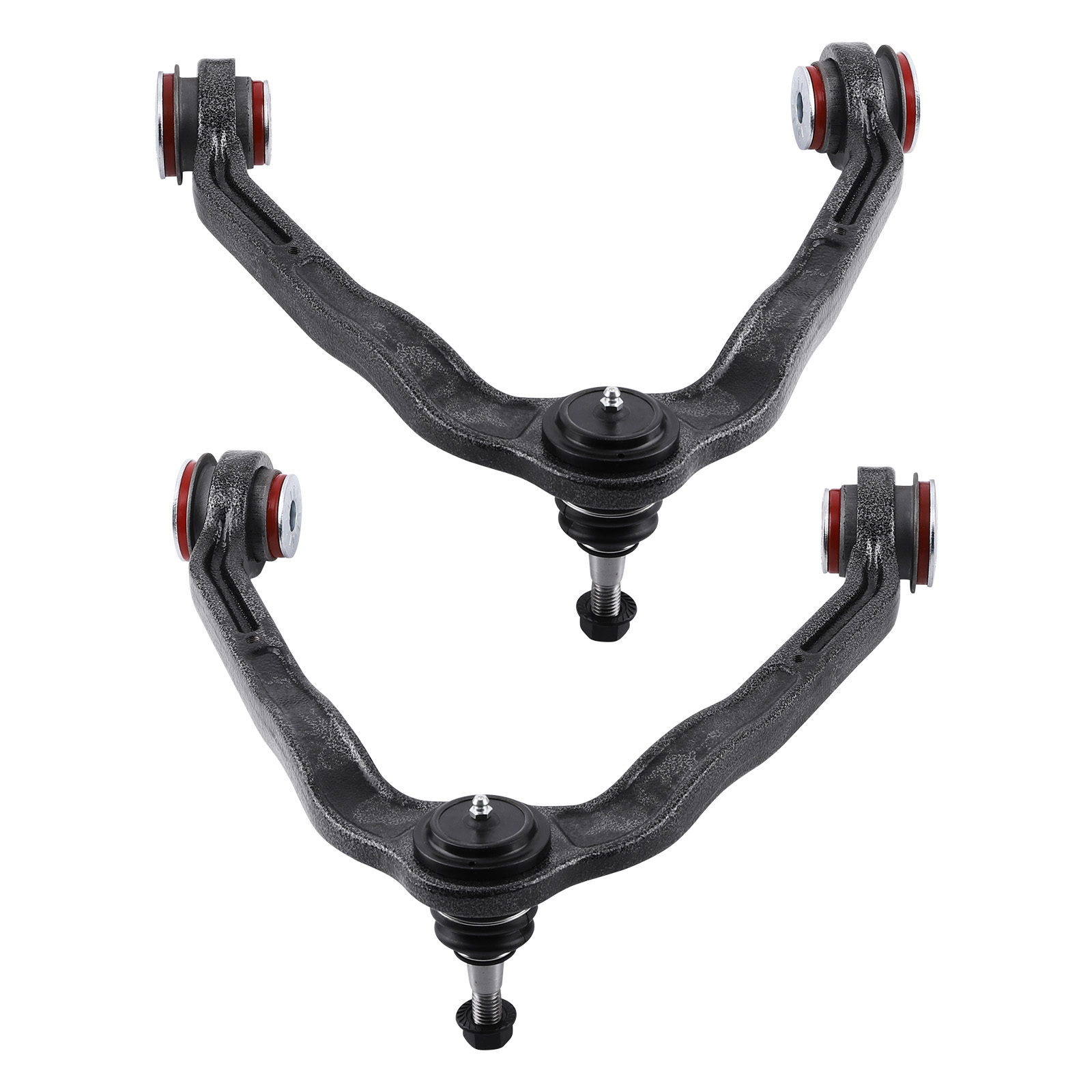 13x Suspension Control Arms w/ PU Bushing For 1999-2006 GMC Sierra Yukon XL 1500