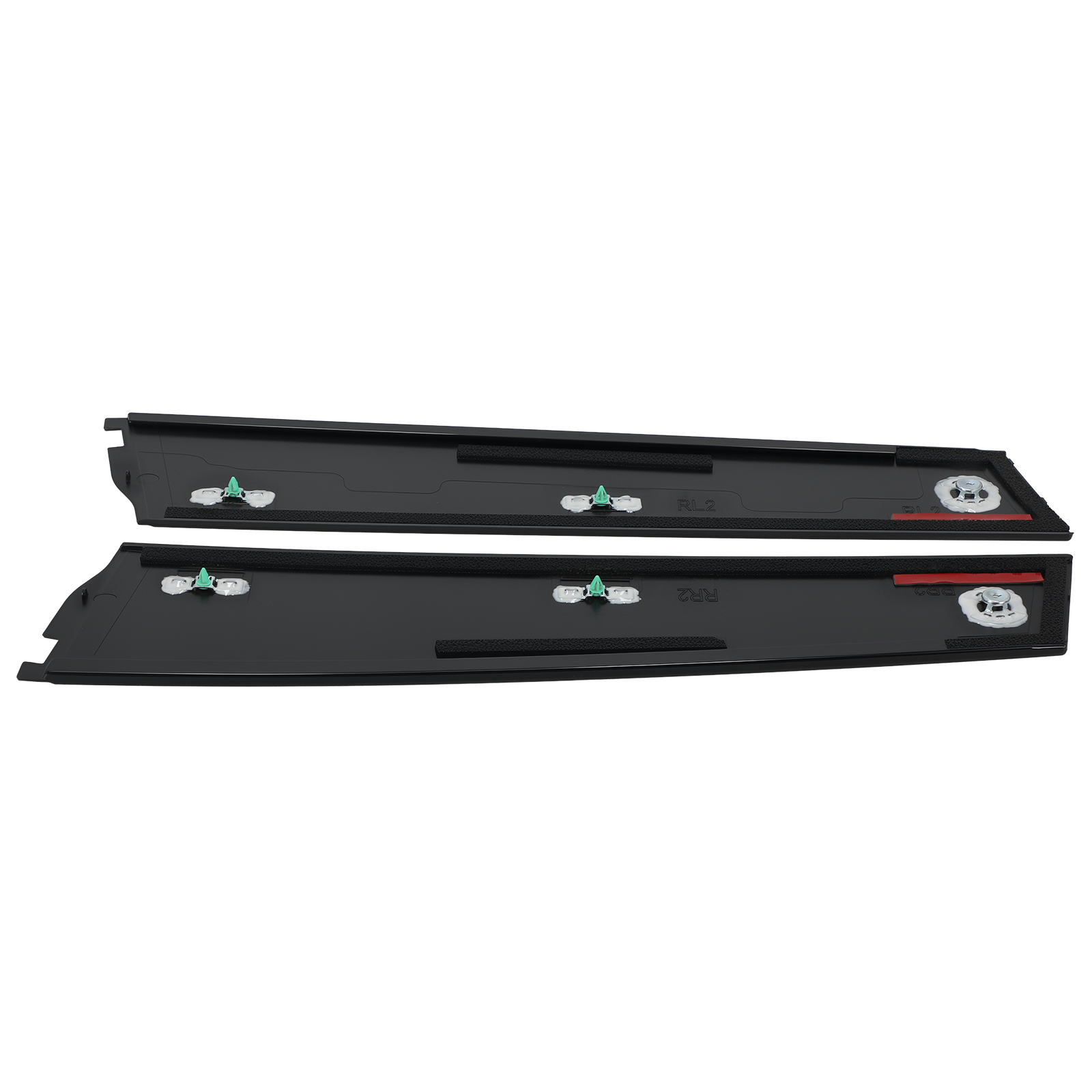 Rearward Window Trim for Cadillac Escalade ESV 2015-2018 926247 926248 New