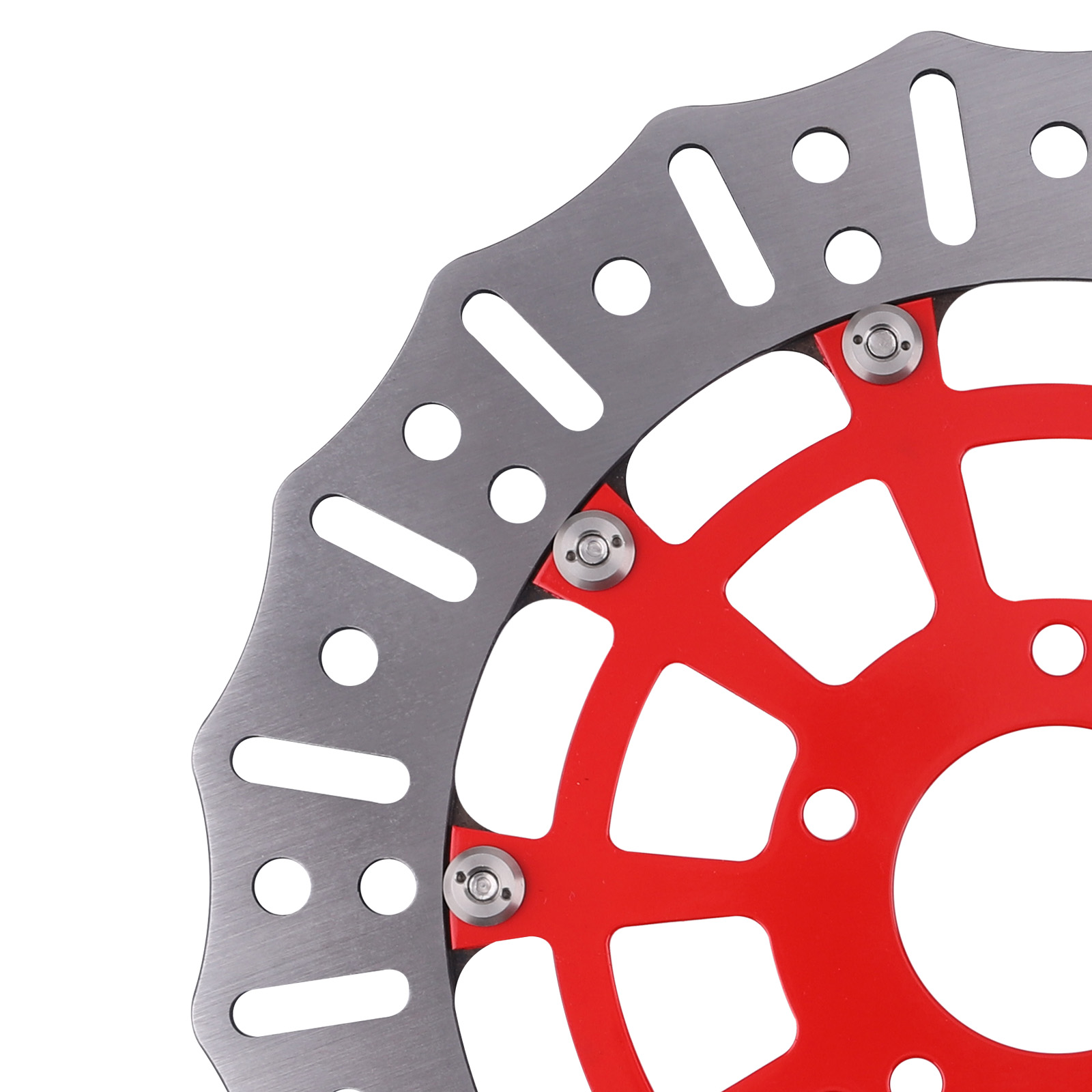 Front Floating Brake Disc for Harley Davidson Road Glide Street Glide 2008-2021