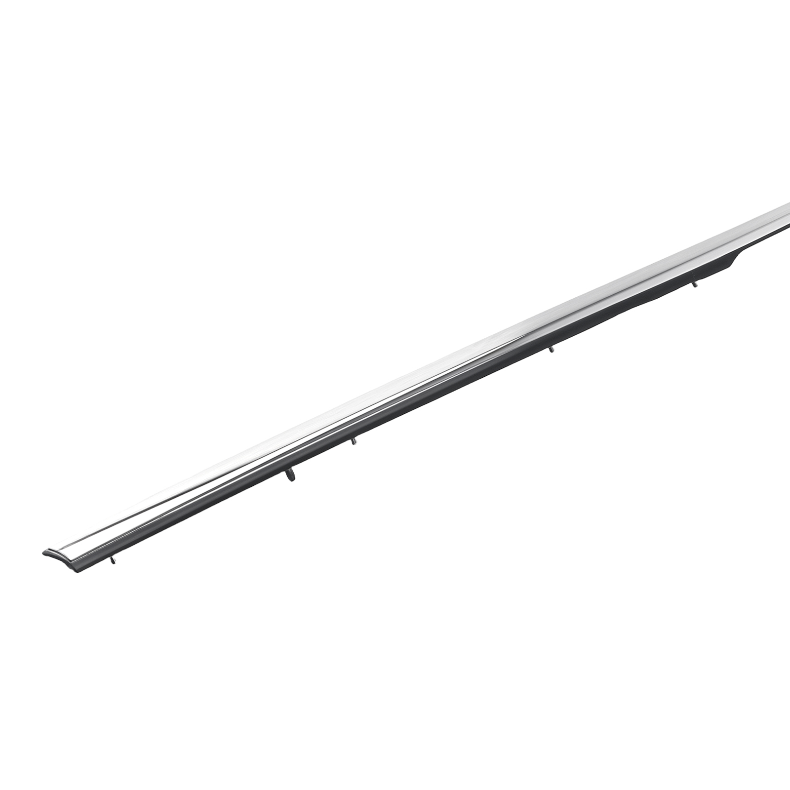 Fender Garnish Molding for Hyundai Sonata 15-17 Right Front 87772C1000