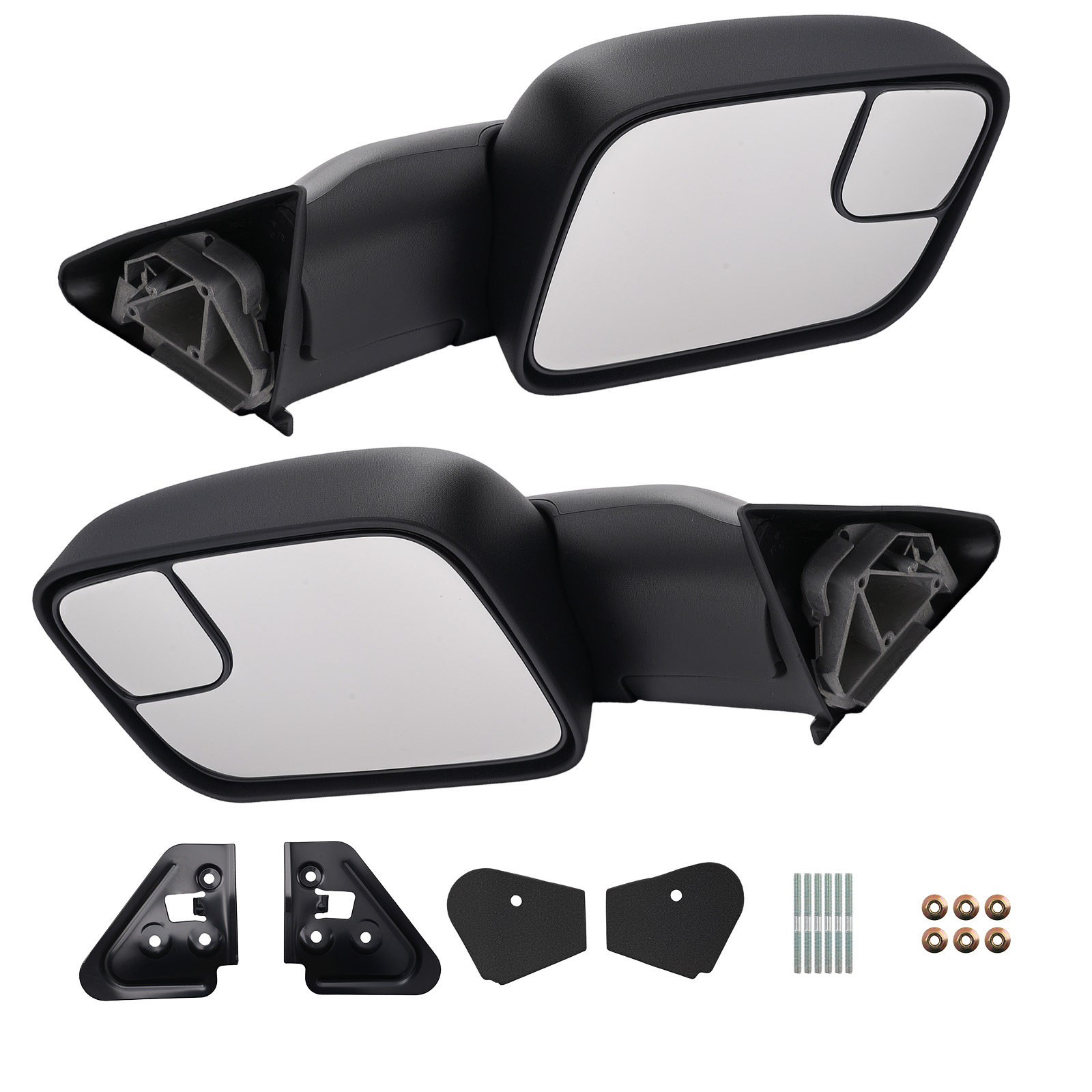 Side Mirror for Dodge RAM 1500/2500/3500 1994-1997 CH1321201 Left+Right
