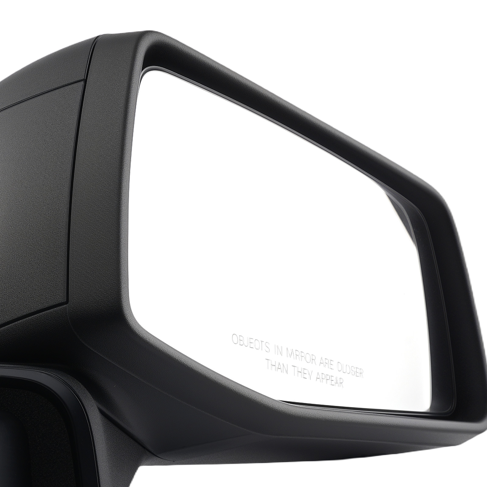 Rear View Mirror for Chevrolet Silverado 1500 Crew Cab 2019-2023 Right