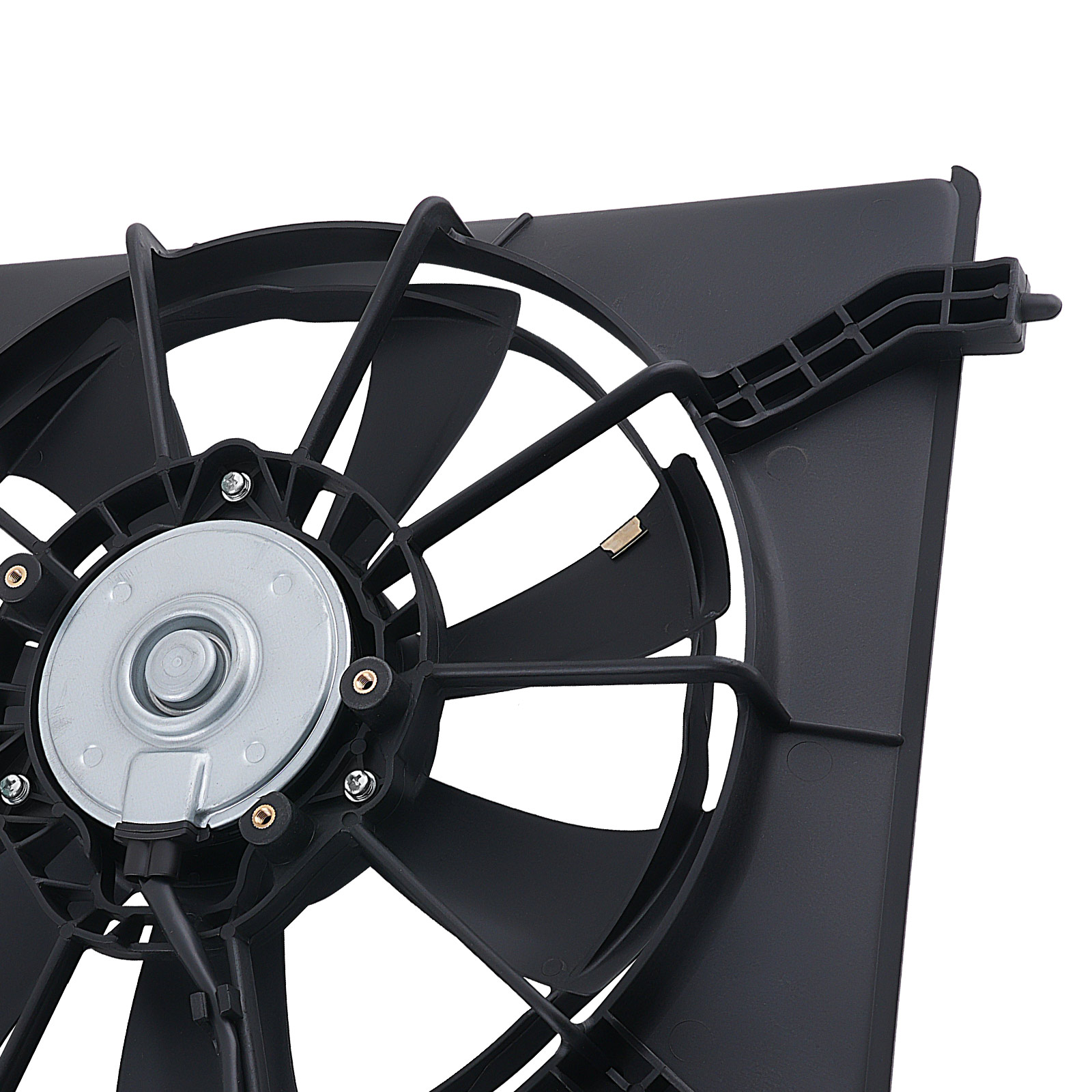 Engine Cooling Fan Right for Acura TLX/Honda Accord 2.4L 38611R40A01