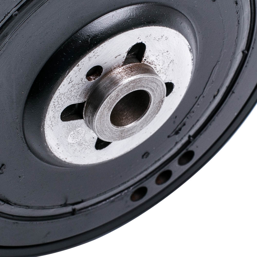 Crankshaft pulley wheel TVD Damper for VW Volkswagen Audi Volvo 2.5 TDi