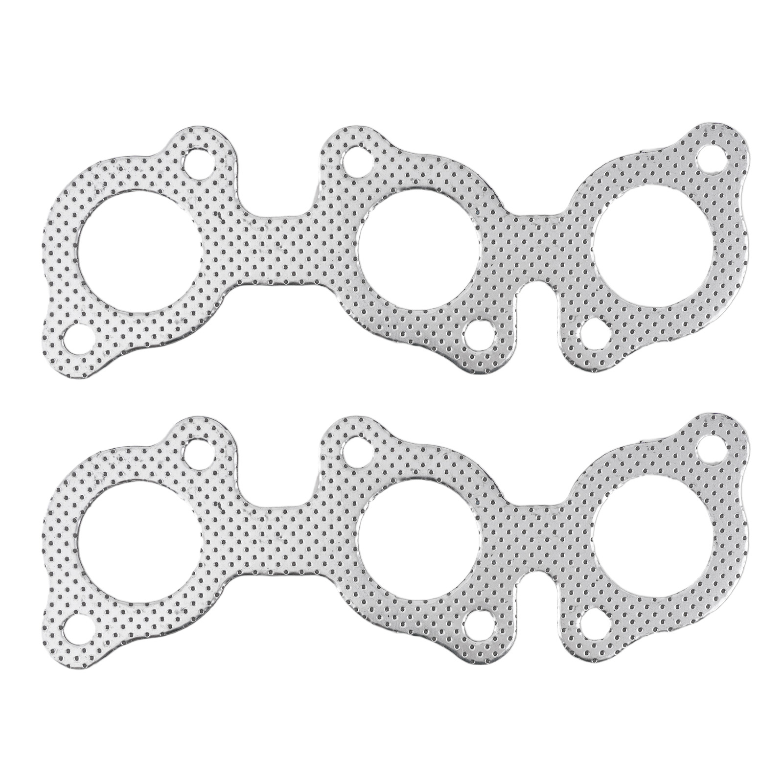 Both Side Catalytic Converters Kit for Toyota Sienna 3.3L FWD 2004-06 1714020030