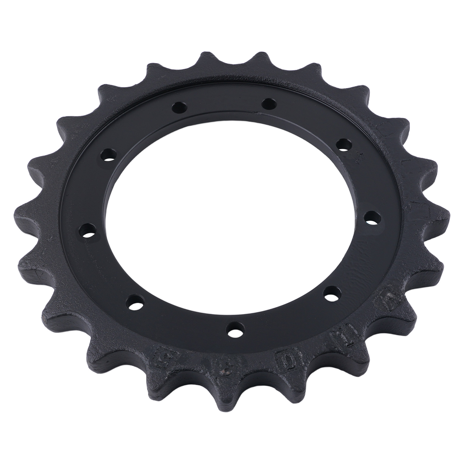 1*Drive Sprocket for Bobcat Mini Excavator Track Drive Sprocket 21 Teeth 6811940