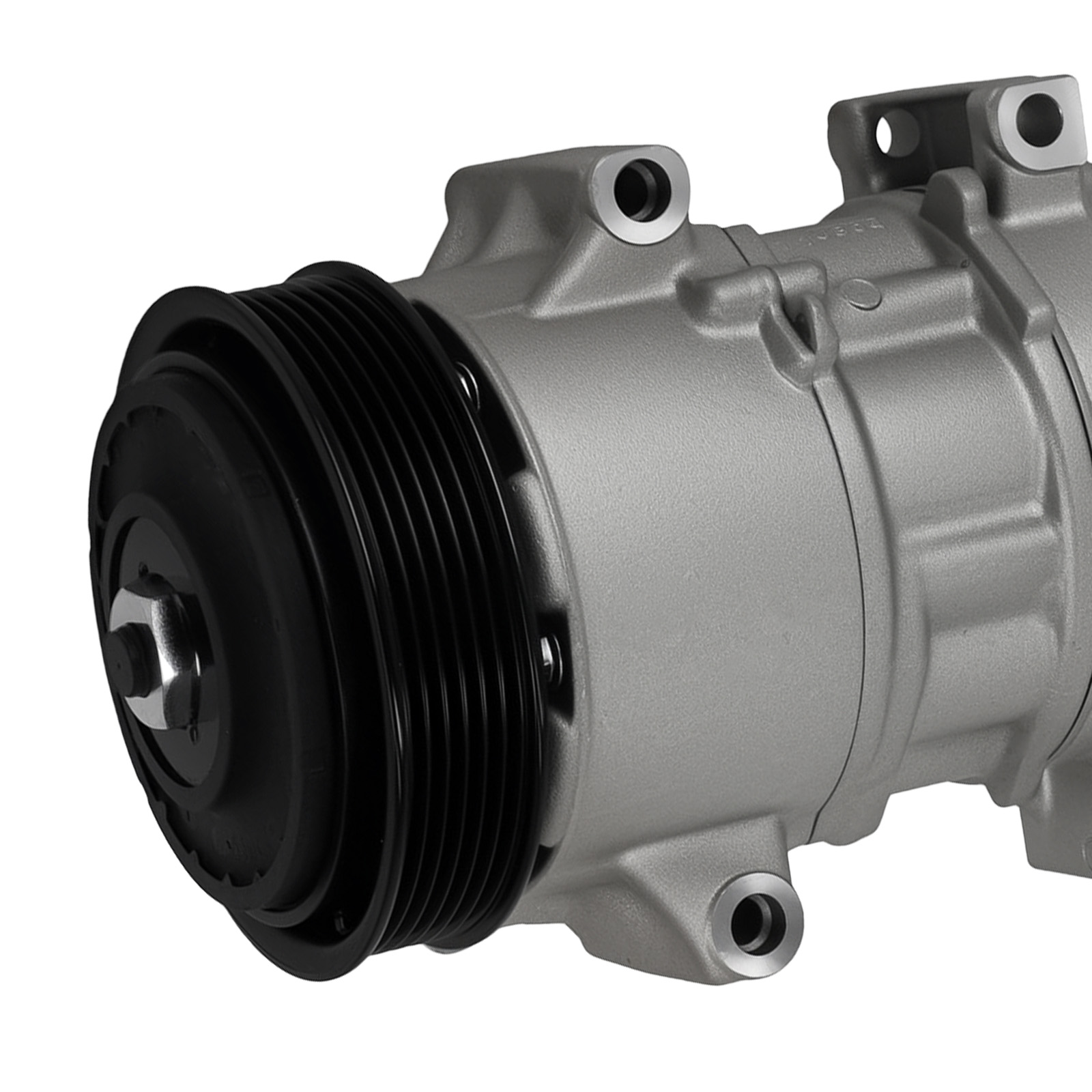 AC Compressor with 6-Groove For Toyota Corolla 19-24 Lexus UX200 L4 2.0L 19-22