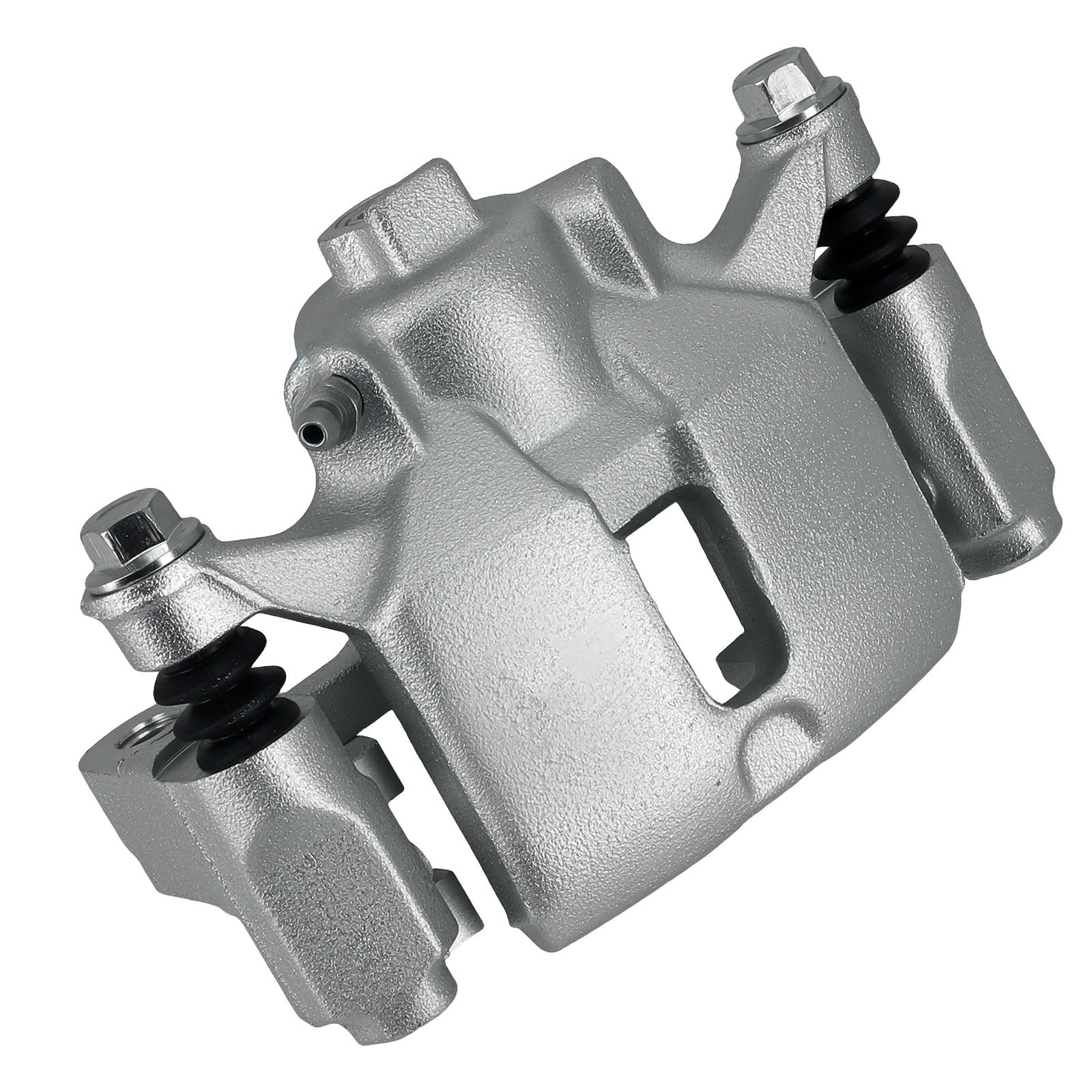 Front Rear Brake Caliper Kit for Chevrolet Monte Carlo 2006-2007 w/Bracket