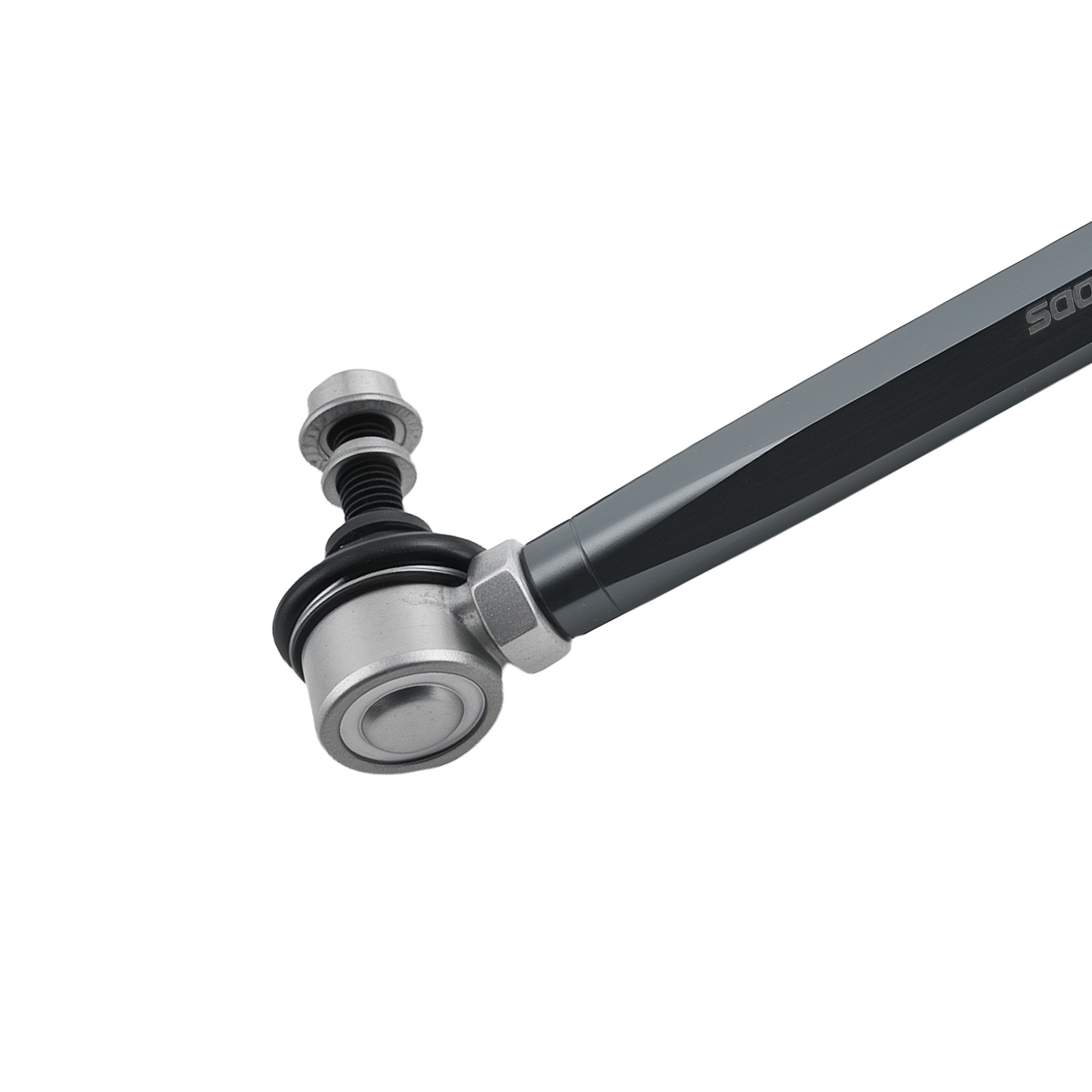 MaXpeedingrods Adjustable Front Sway Bar Links 280-330mm for 16-19 Honda Civic