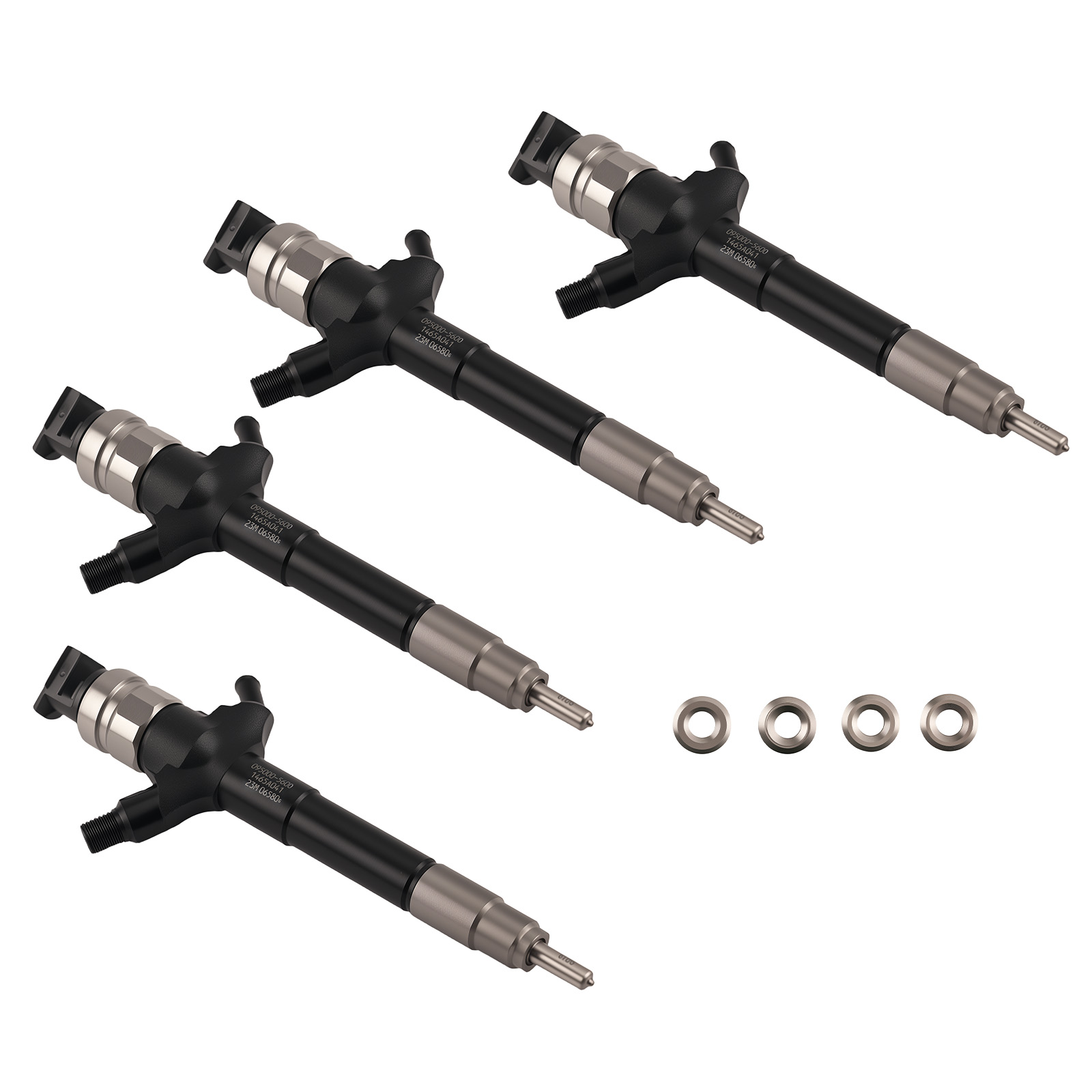 Engine Fuel Injector Kit 4PCS for Mitsubishi L200 4D56 095000-5600