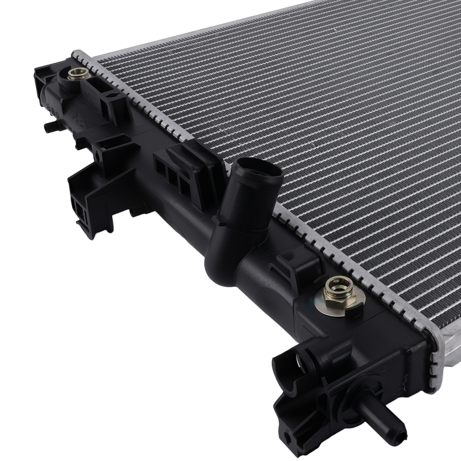 Aluminum Radiator for Cadillac ATS/CTS 2013-2016 CU13349 Cross Flow