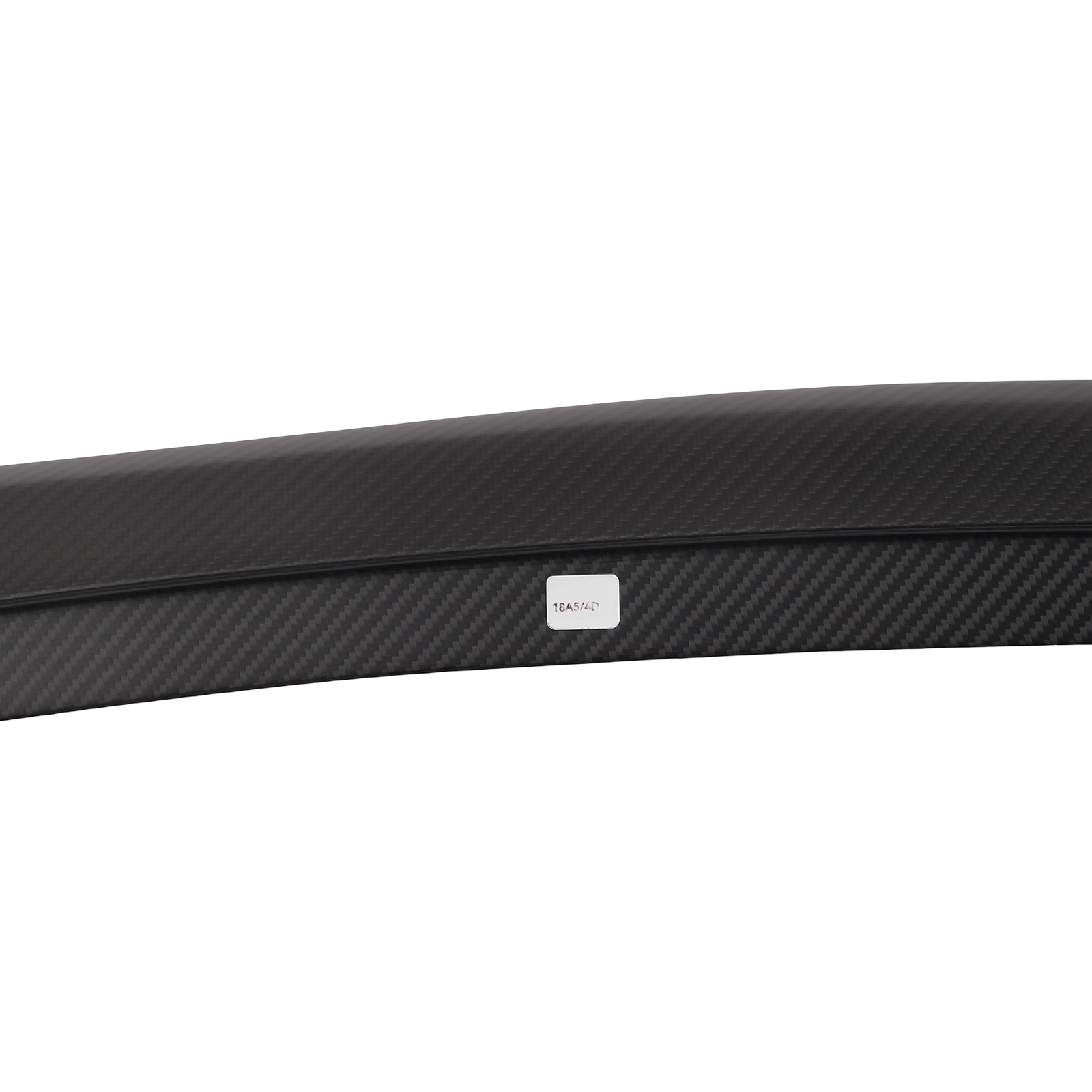 Trunk Spoiler Wing Lip for Audi A5/S5/RS5 4-Door 2018-2024 Carbon Fiber