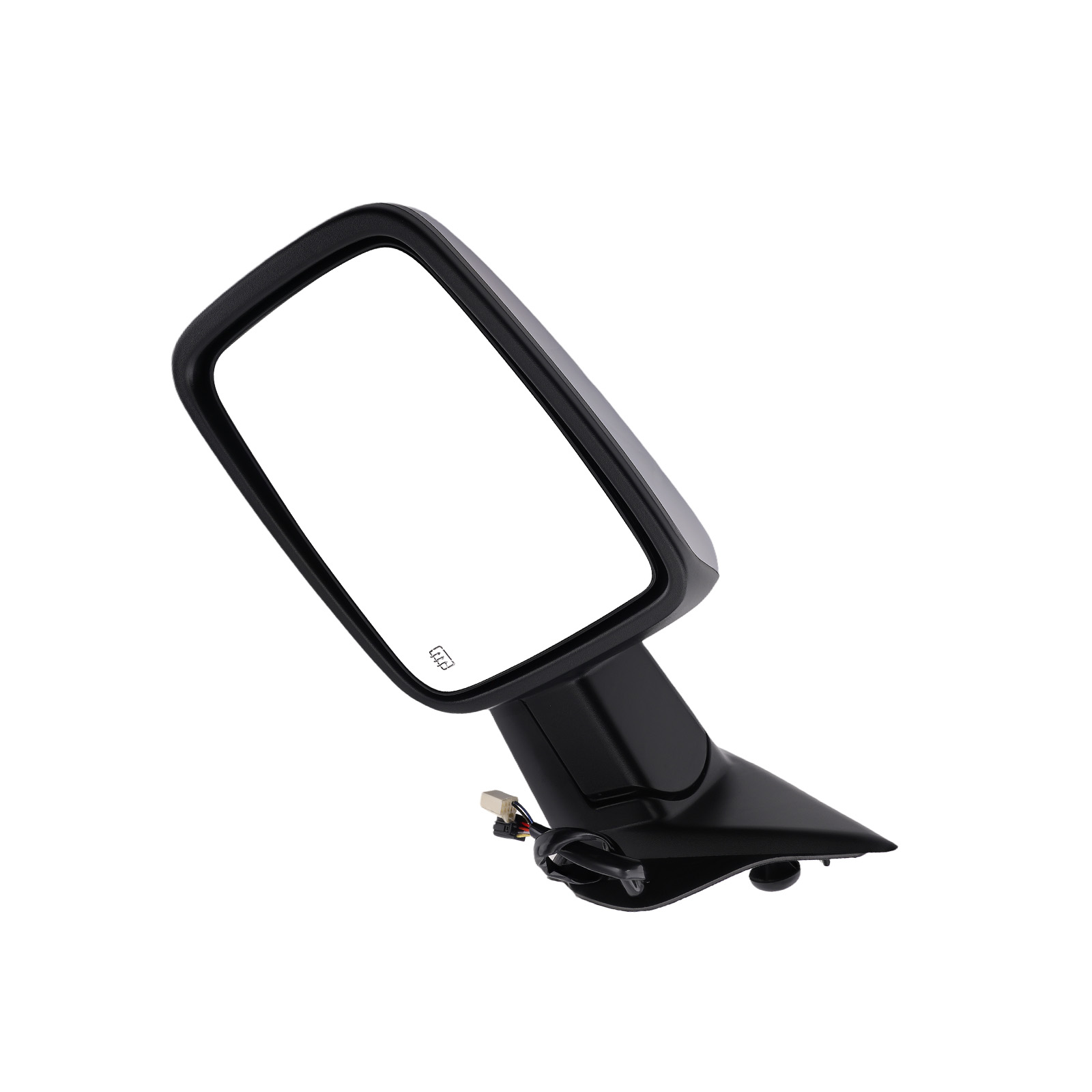 Heated Power Side View Mirror for Dodge Ram 2500/3500 2010-2017 55372071AJ