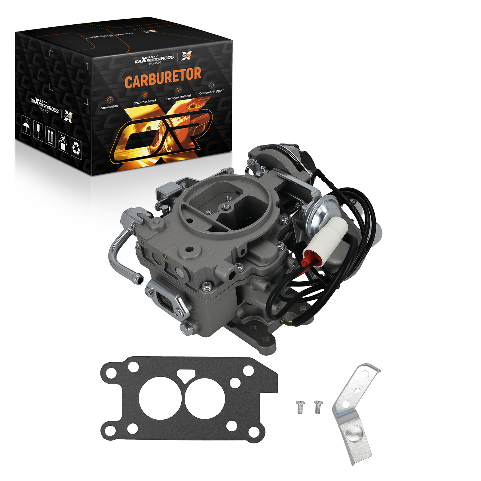Carburetor Carby for Isuzu Amigo L4 2.3L 1989-1993 8943376320 8943377840 3126443