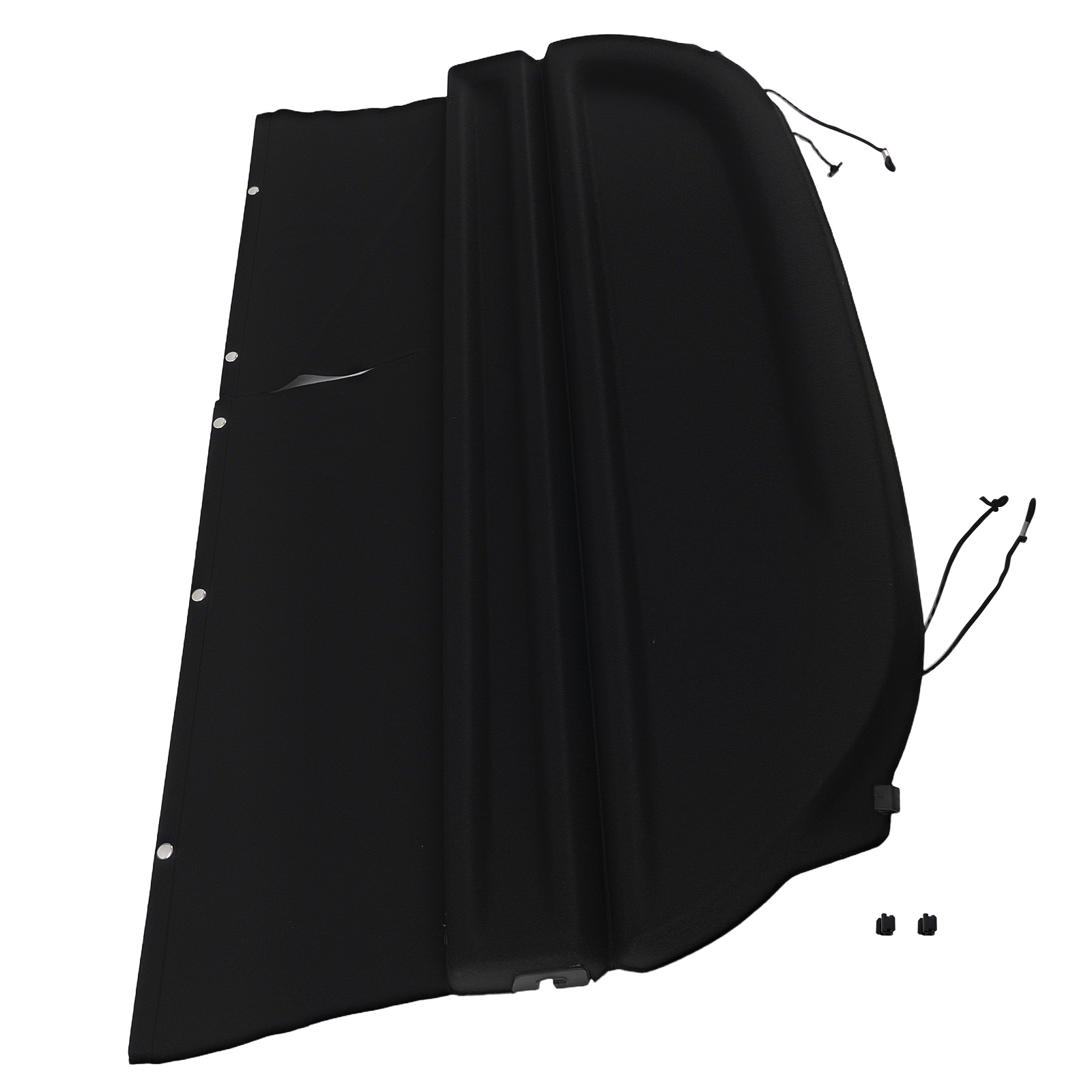 Trunk Cargo Cover Shade Shield for Honda Fit 2009 2010 2011 Luggage Cover