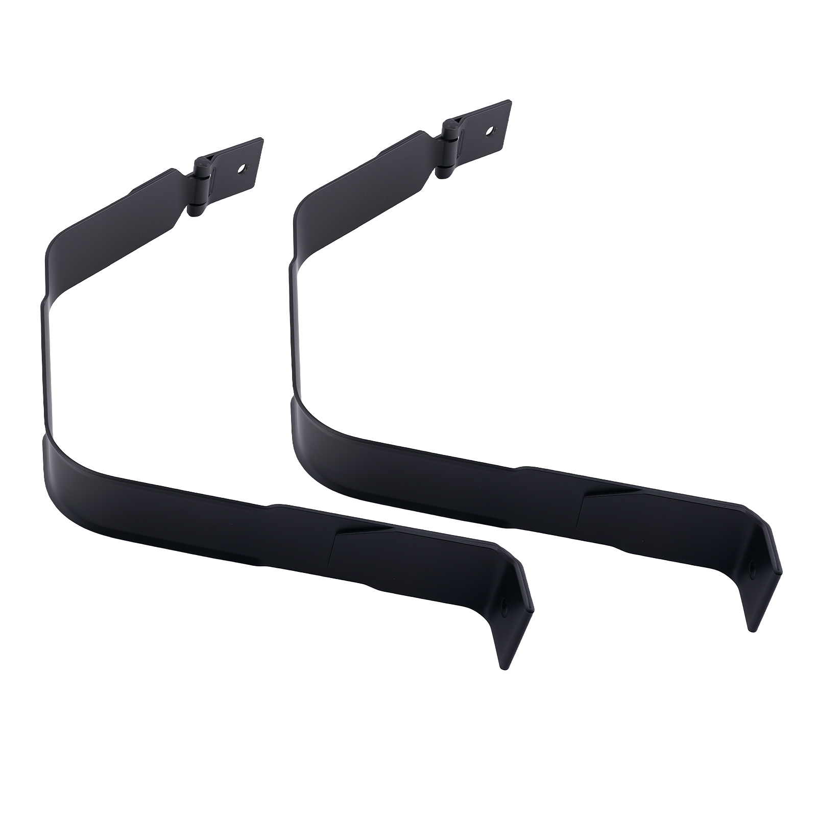 2PCs Fuel Tank Straps for Ford F-350 Super Duty 1999-2007 158.0 172.4 WB Center