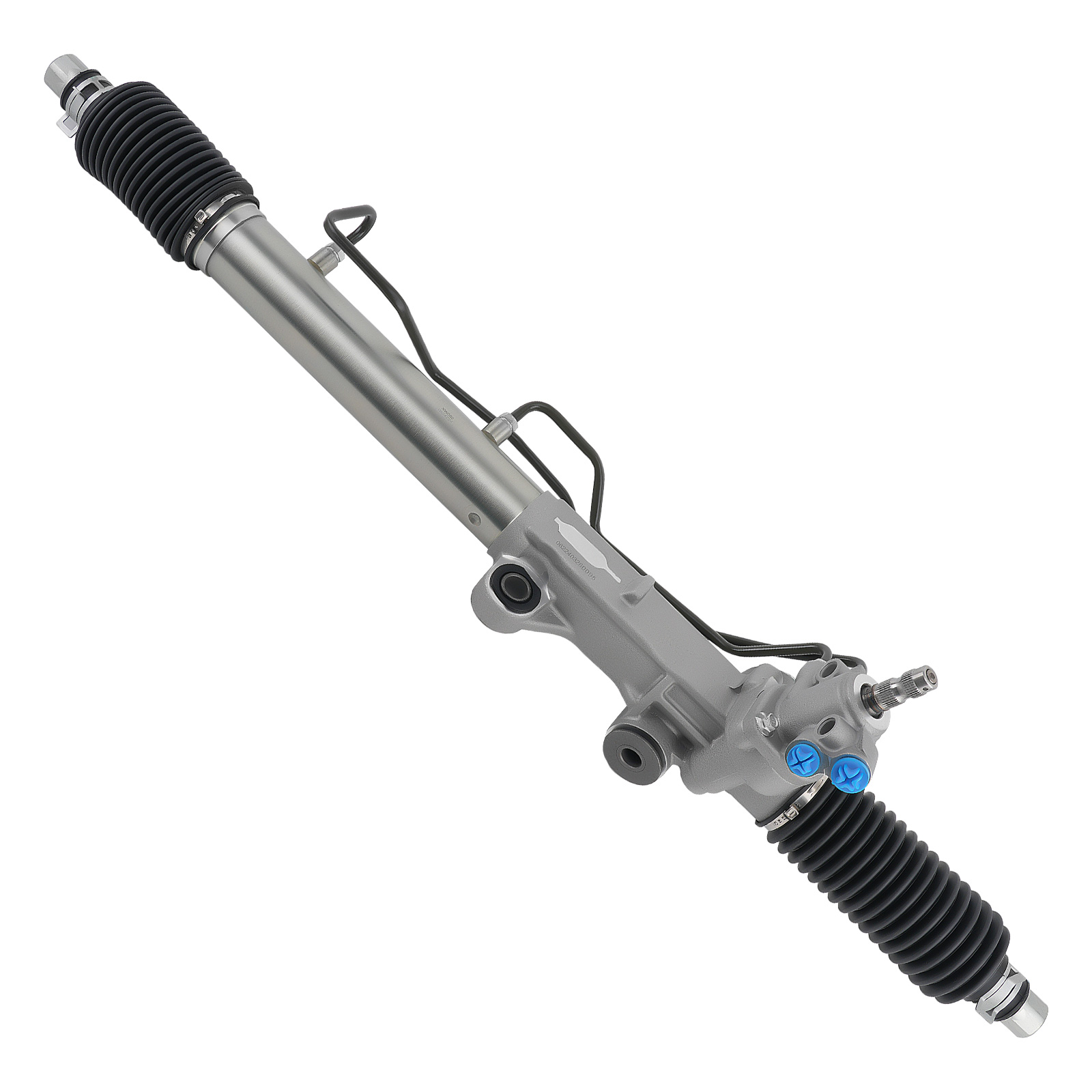 Complete Rack And Pinion Assembly+2 Outer Tie Rod Ends For Toyota Tacoma 95-2004