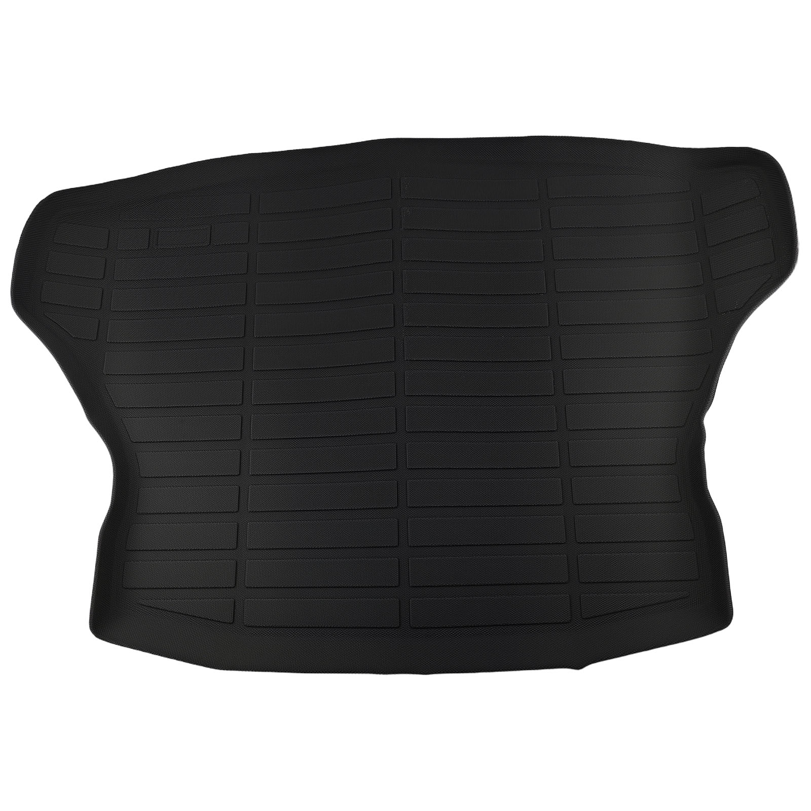 Trunk Liner Black Cargo Mat Waterproof for Honda Civic Sedan 2012-2015 TPE
