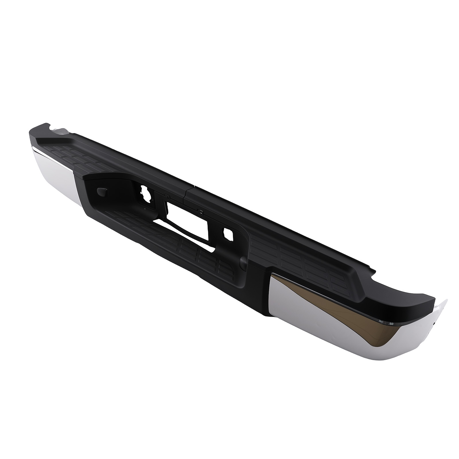 Rear Bumper Assembly for GMC Sierra 2500 HD/3500 HD 2011-2013