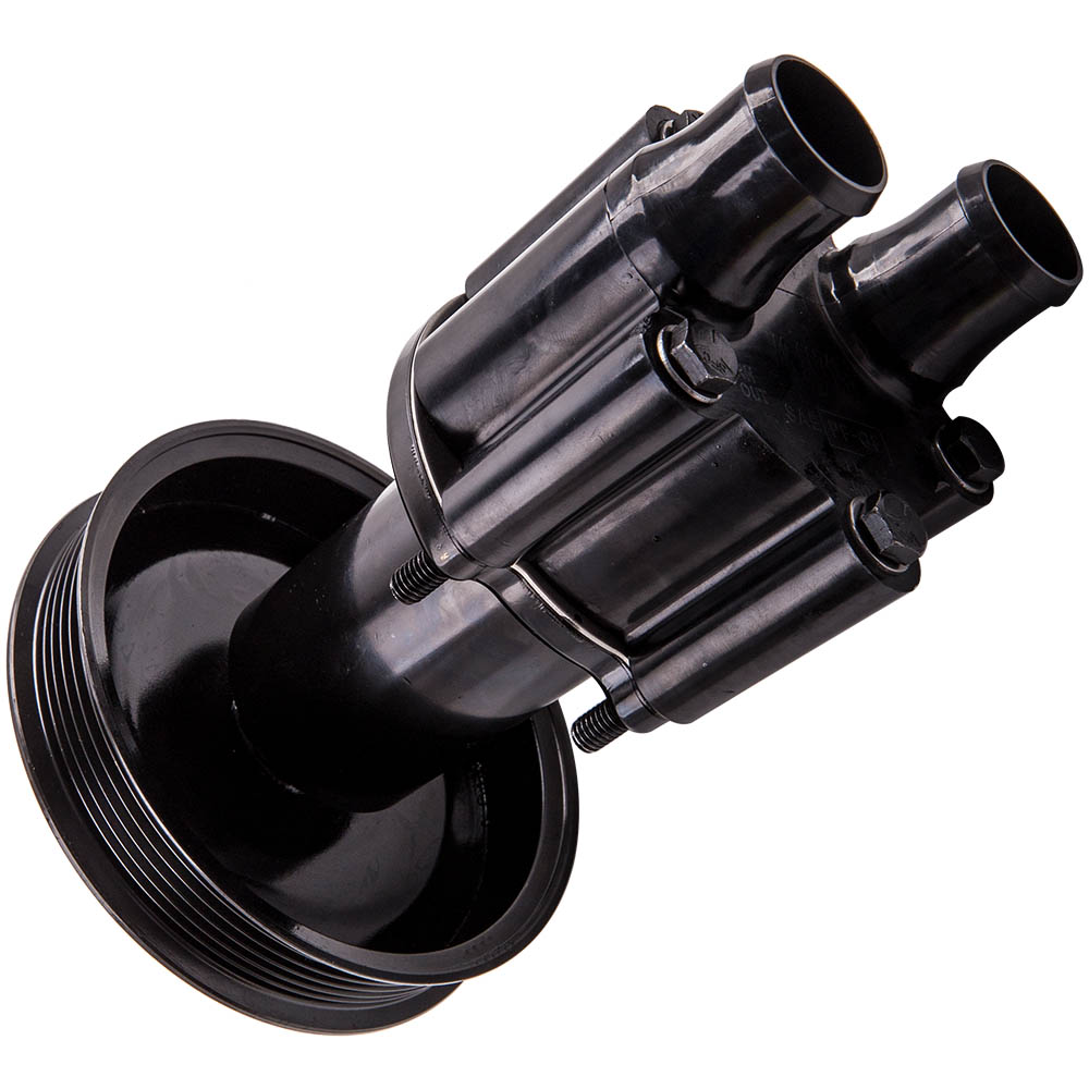 Mercruiser Raw Water Pump Replacement