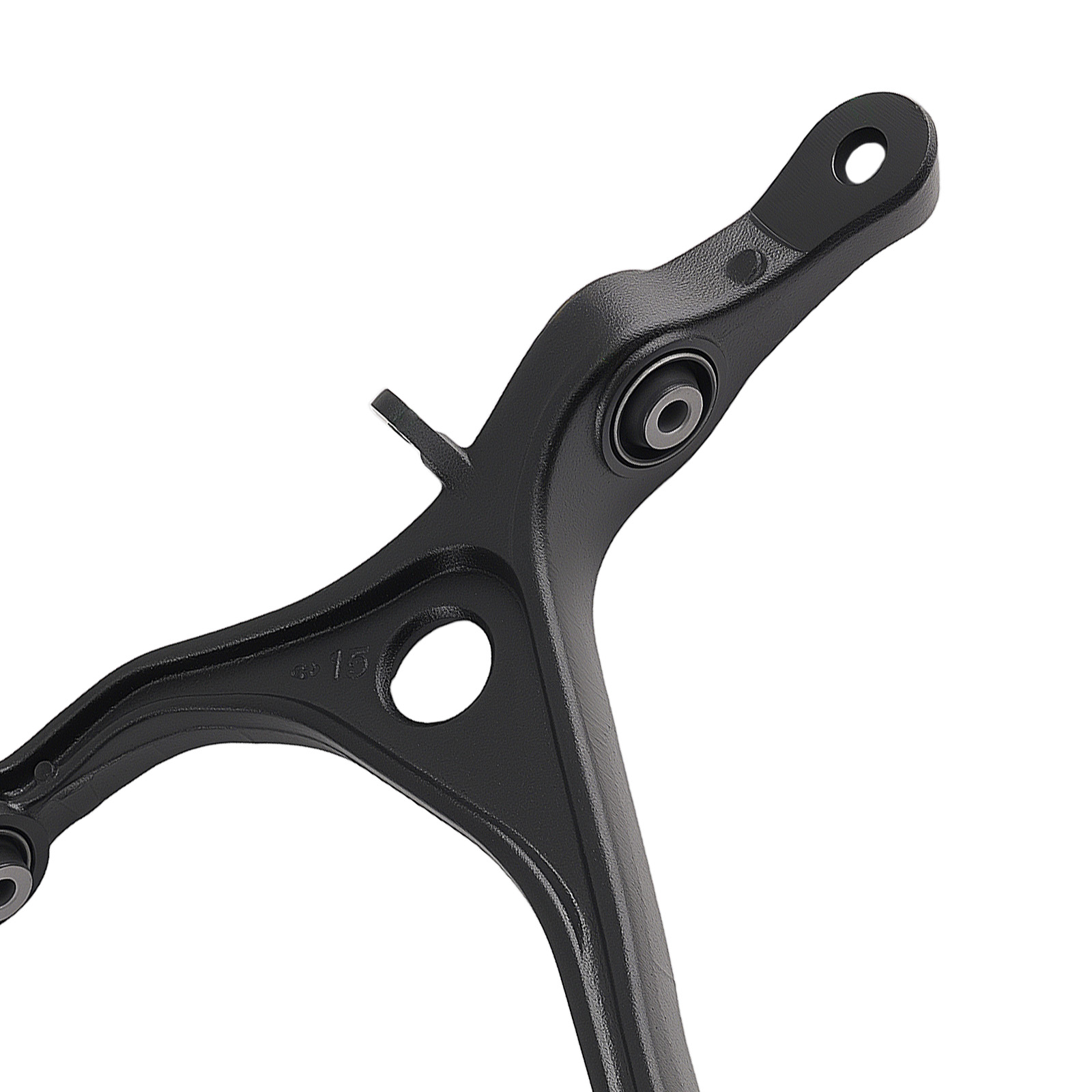 4pcs Front Lower Control Arms Ball Joint For Honda Accord 2003 2004 2005-2007