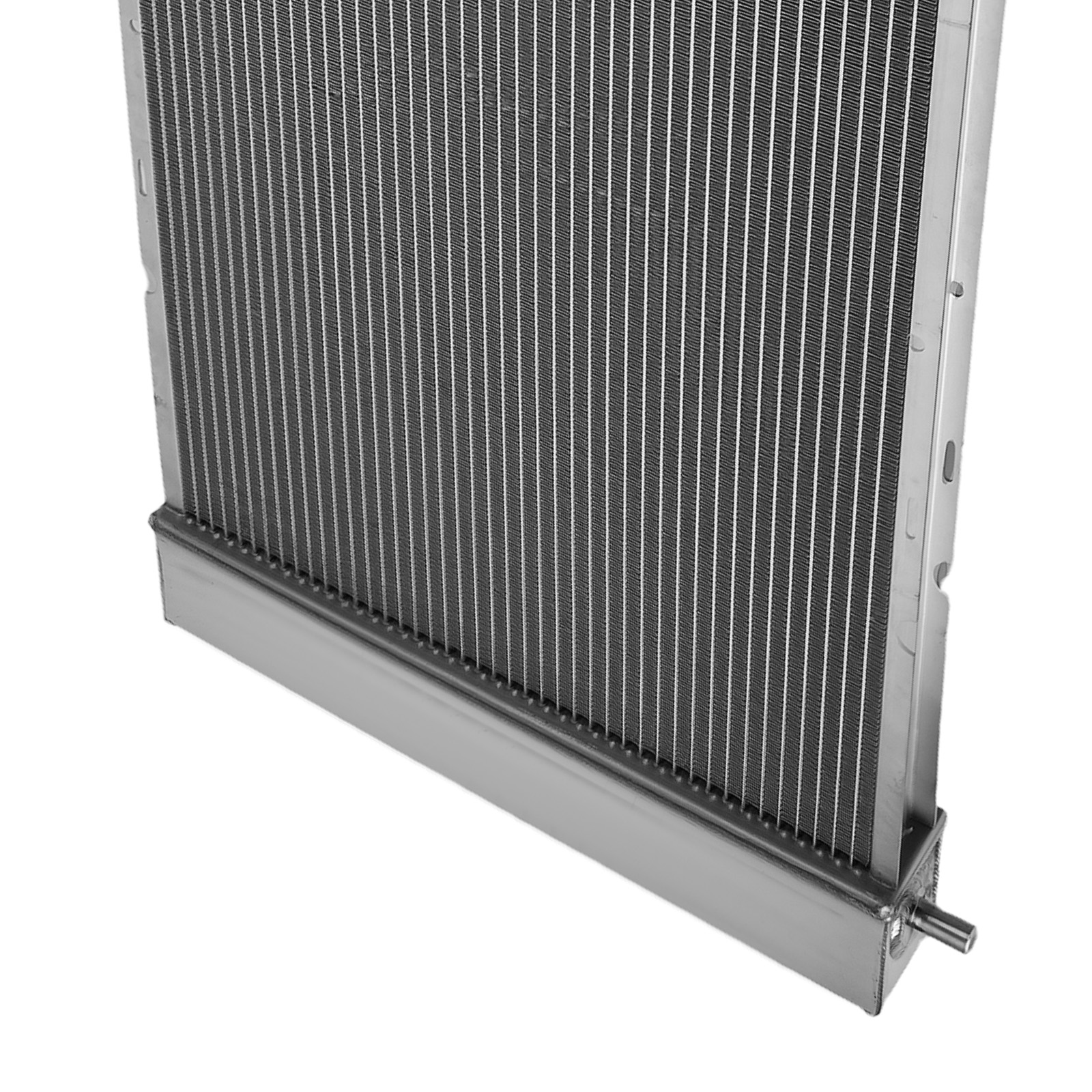 Aluminum Radiator for Chevrolet Silverado 1500-3500 1999-2013 CU2370