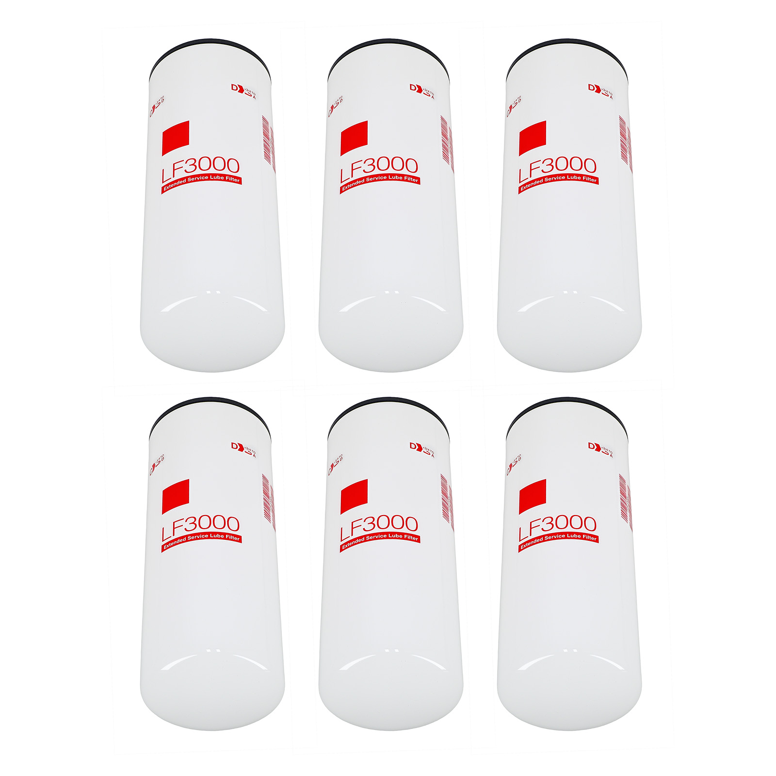 Heavy Duty Filter Pack for Cummins N14 Plus QSL9.0 P553000 51748XD
