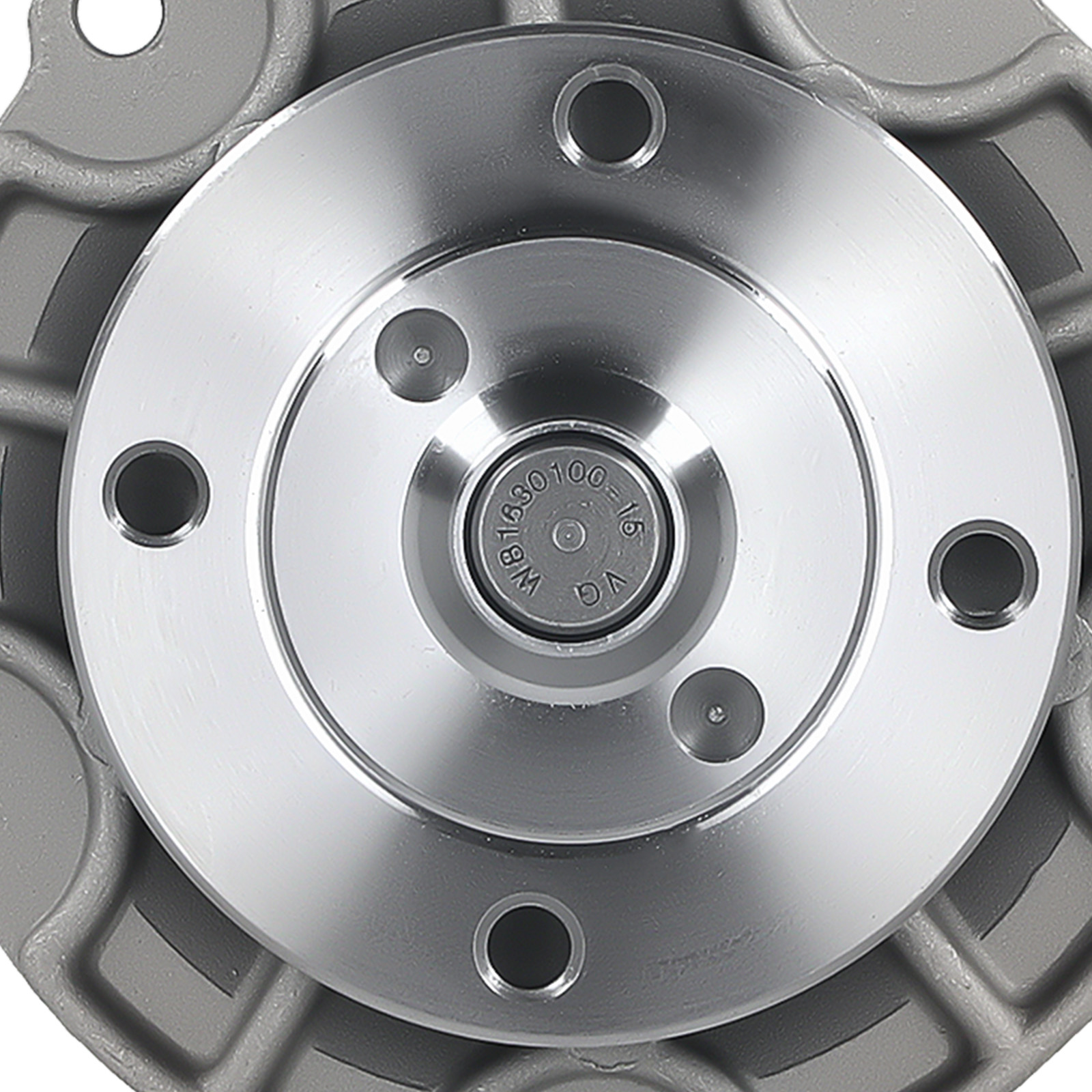 Front Water Pump for Chevrolet Lumina 3.1L 1990-1994 Aluminum WP625 AW5033
