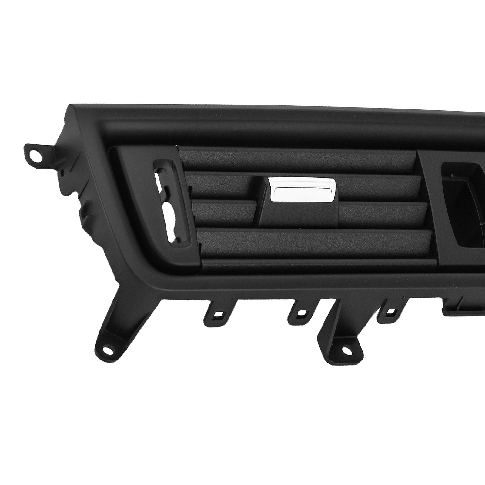 Air Flow Vent for BMW 520i 520d 523i 525i 528i 2010-2016 64229166885 Black ABS