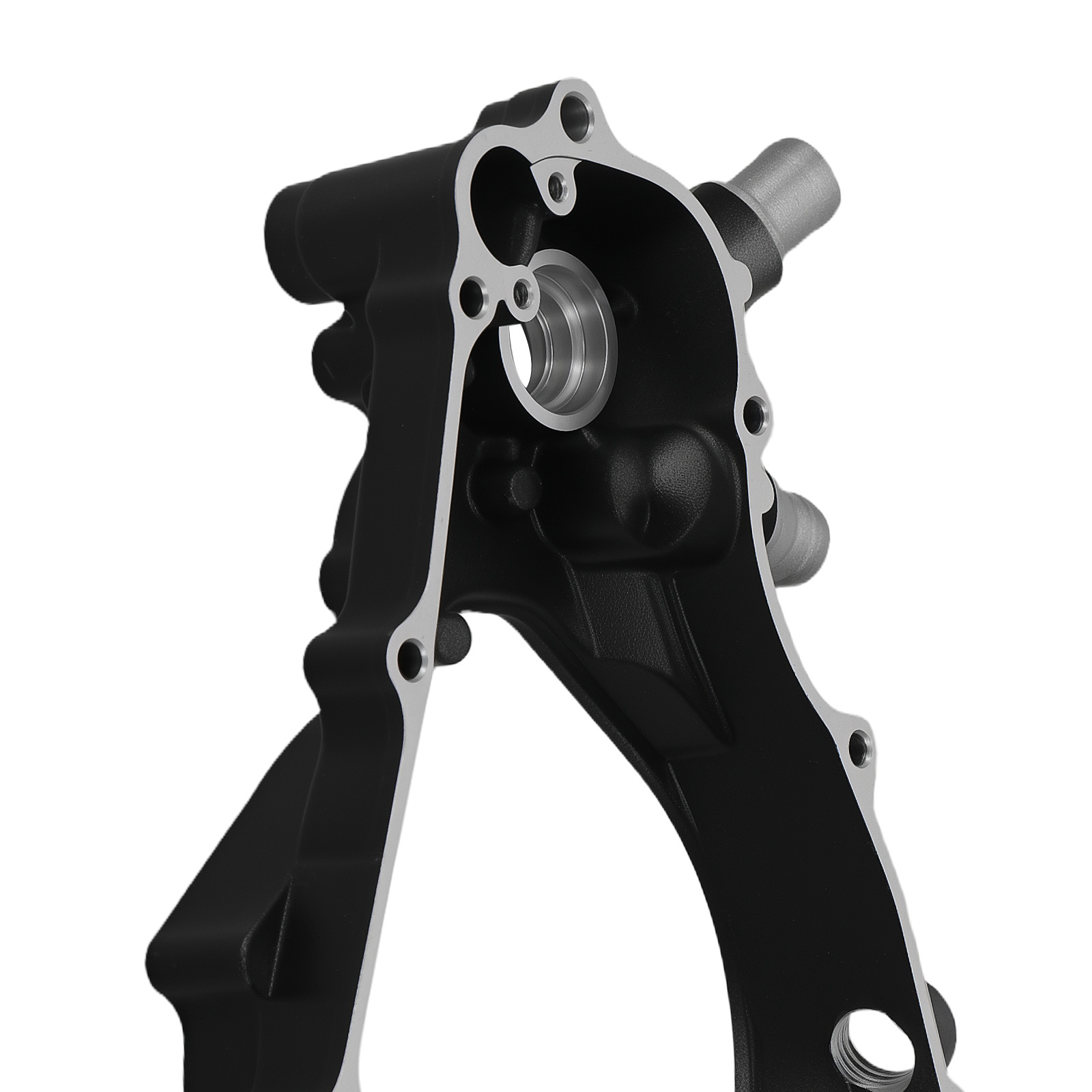 Right Crankcase Cover for Honda CR250R 1988-1989 11340KS7831 Aluminum