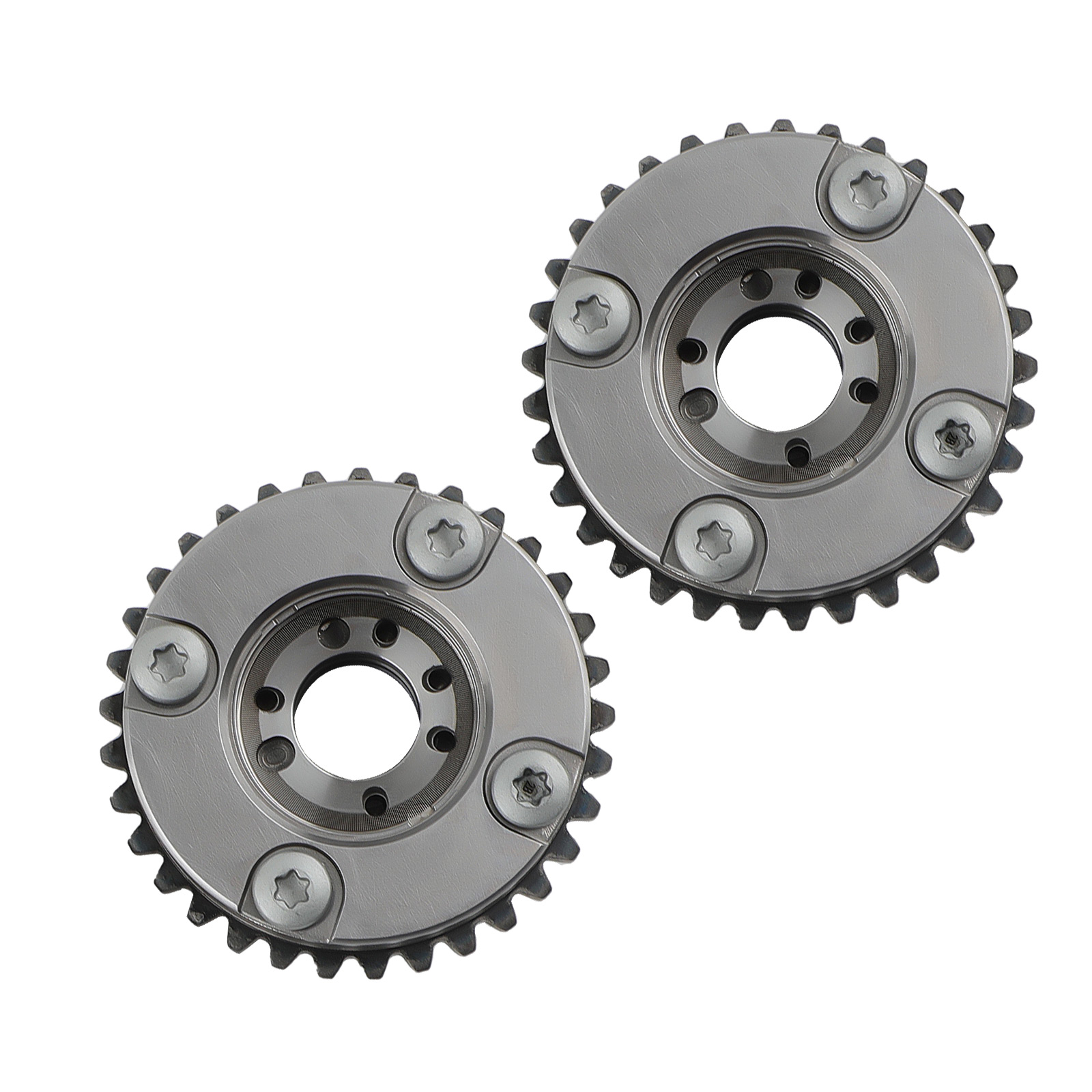 Engine Timing Chain Kit & VVT Adjuster for Mercedes M276 W212 A207 W221 W212