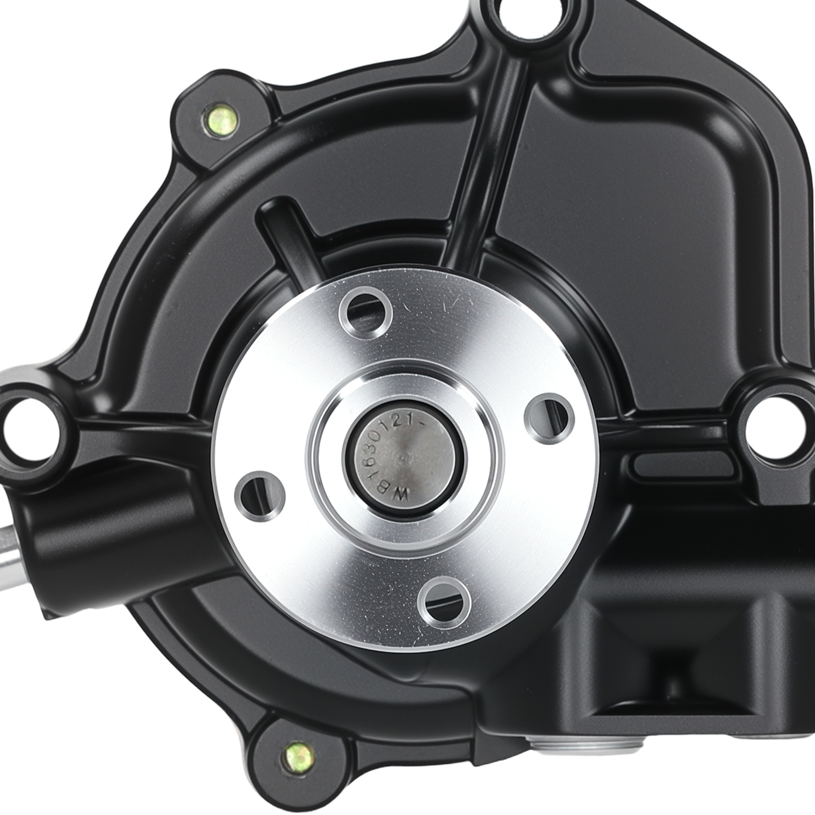 Coolant Water Pump for Komatsu PC30-7 PC35 PC40-7 129100-42002 Aluminum