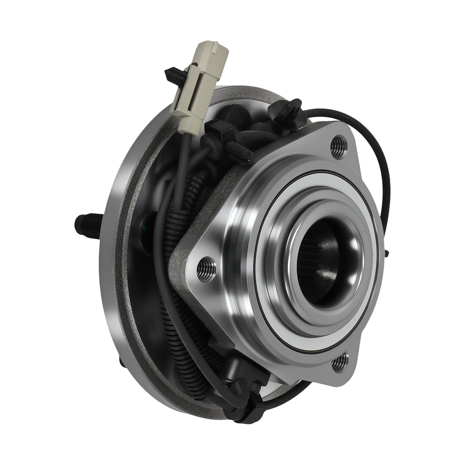 Front Wheel Hub & Bearing Pack for Jeep Commander 06-10 513234 WE61159